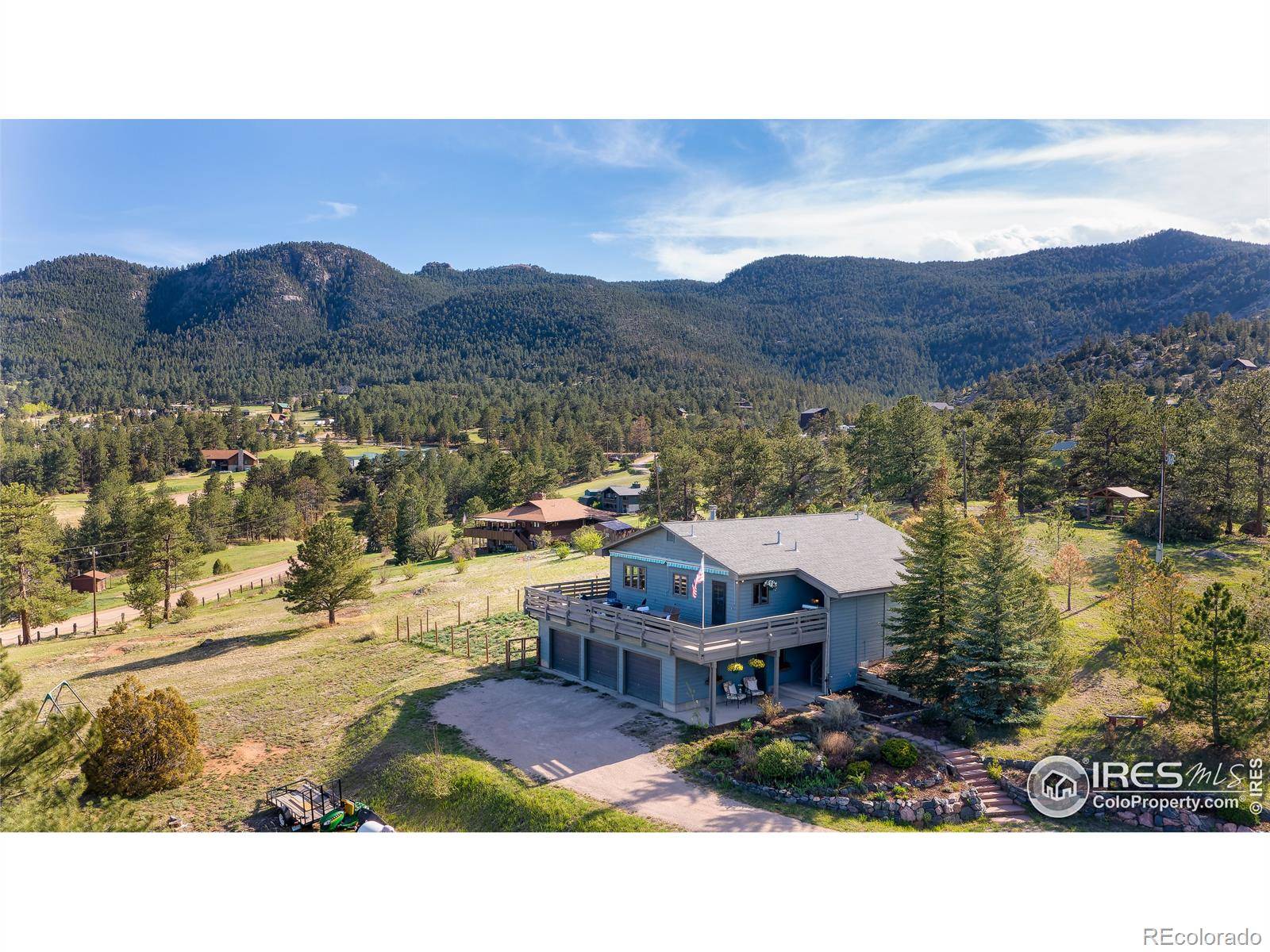 Lyons, CO 80540,30 Comanche RD