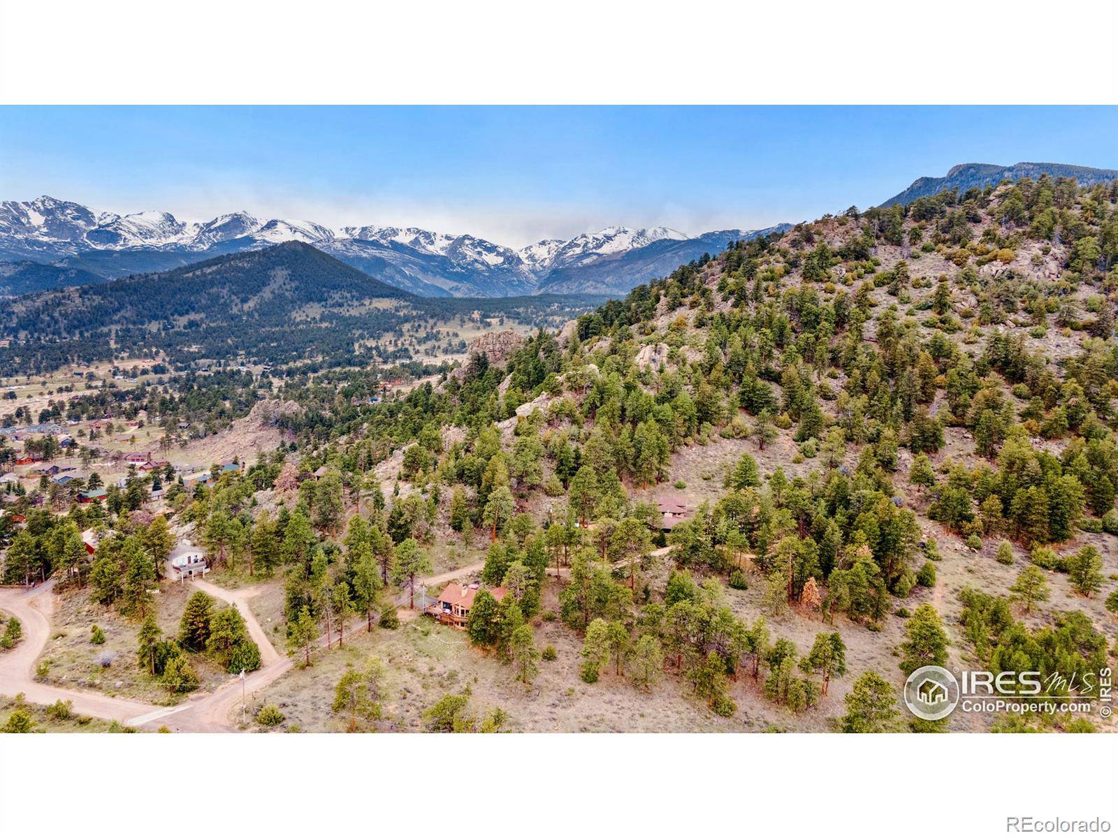 Estes Park, CO 80517,1255 Range View RD