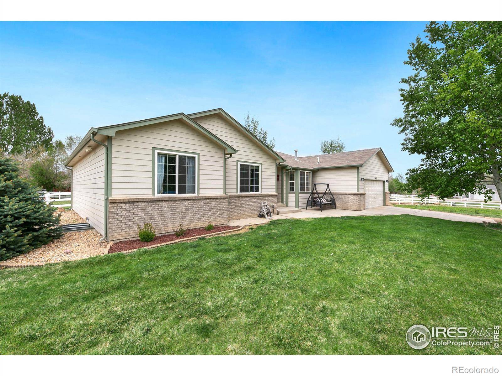 Milliken, CO 80543,261 Bobcat DR