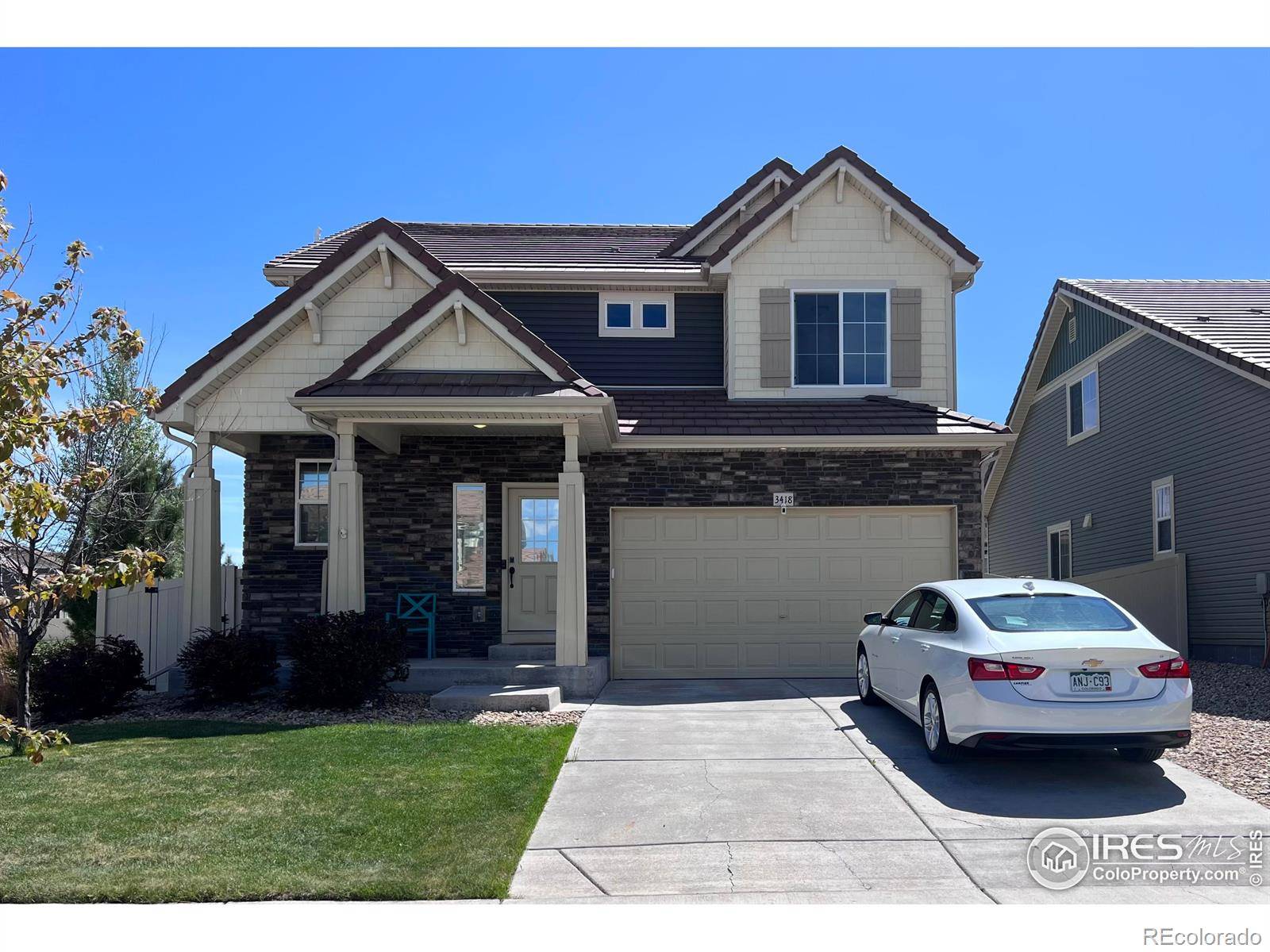 Johnstown, CO 80534,3418 Maplewood LN