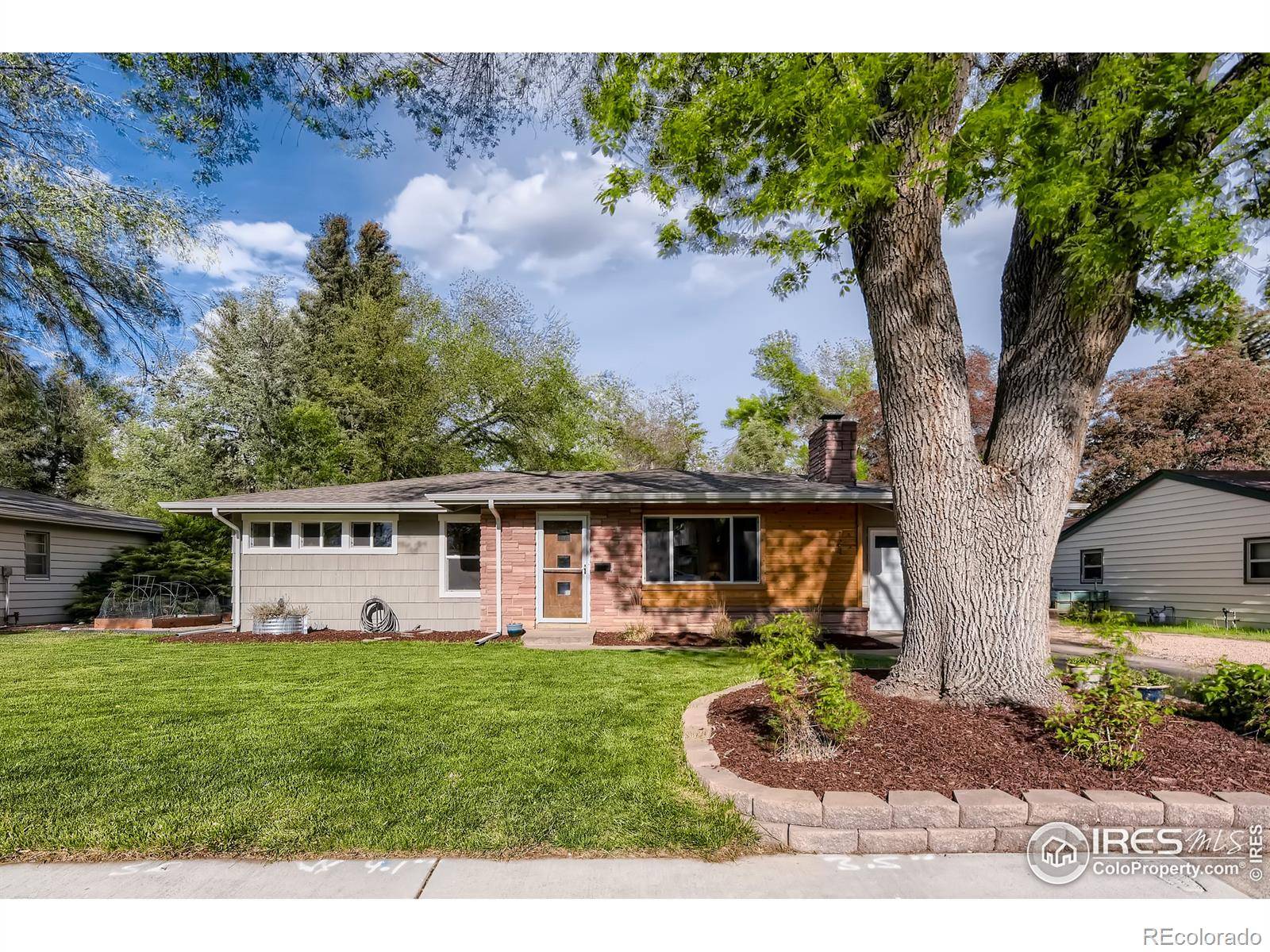 Fort Collins, CO 80525,124 E Harvard ST