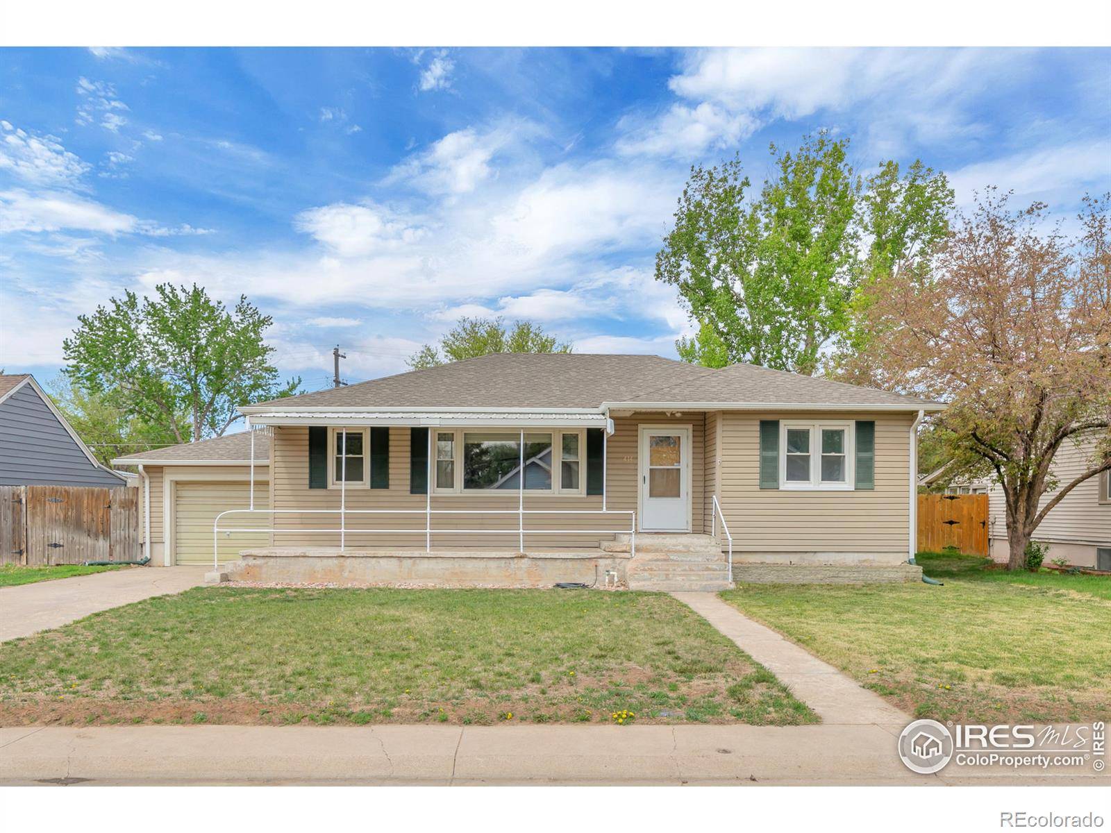 Eaton, CO 80615,414 Cottonwood AVE