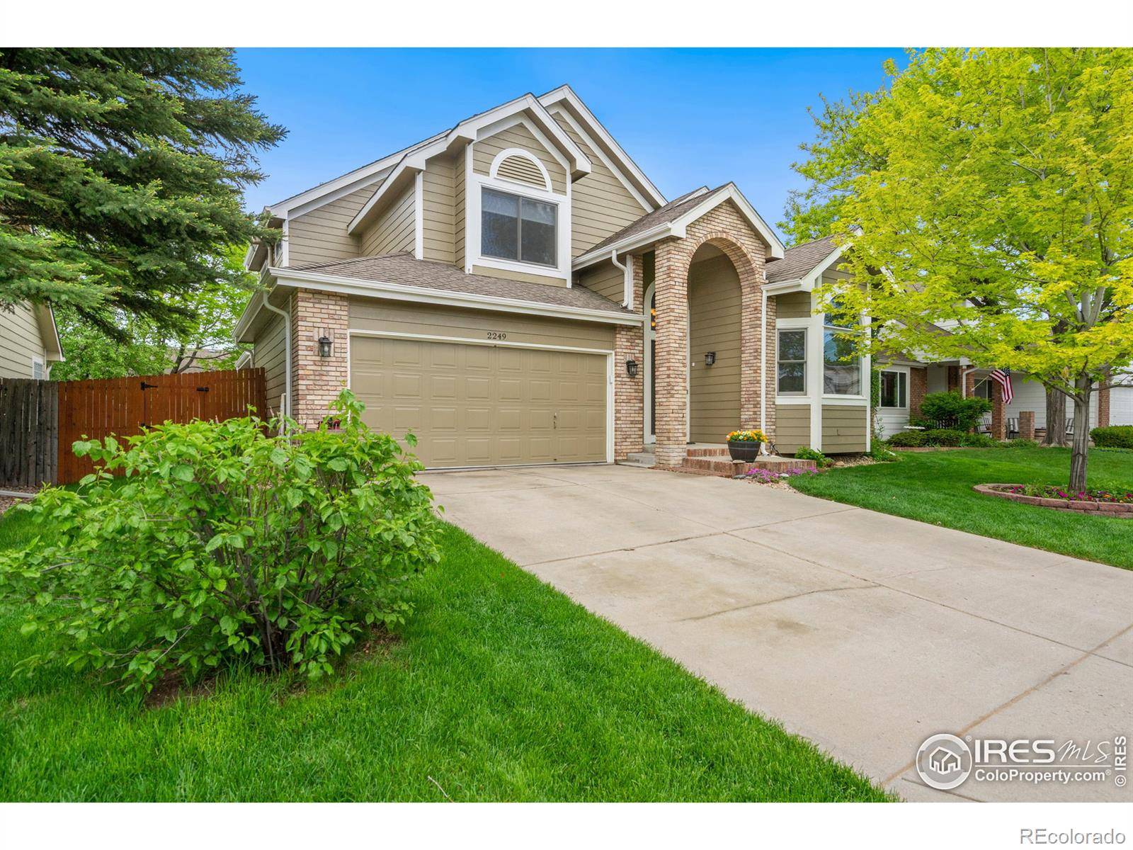 Fort Collins, CO 80526,2249 Silver Trails DR