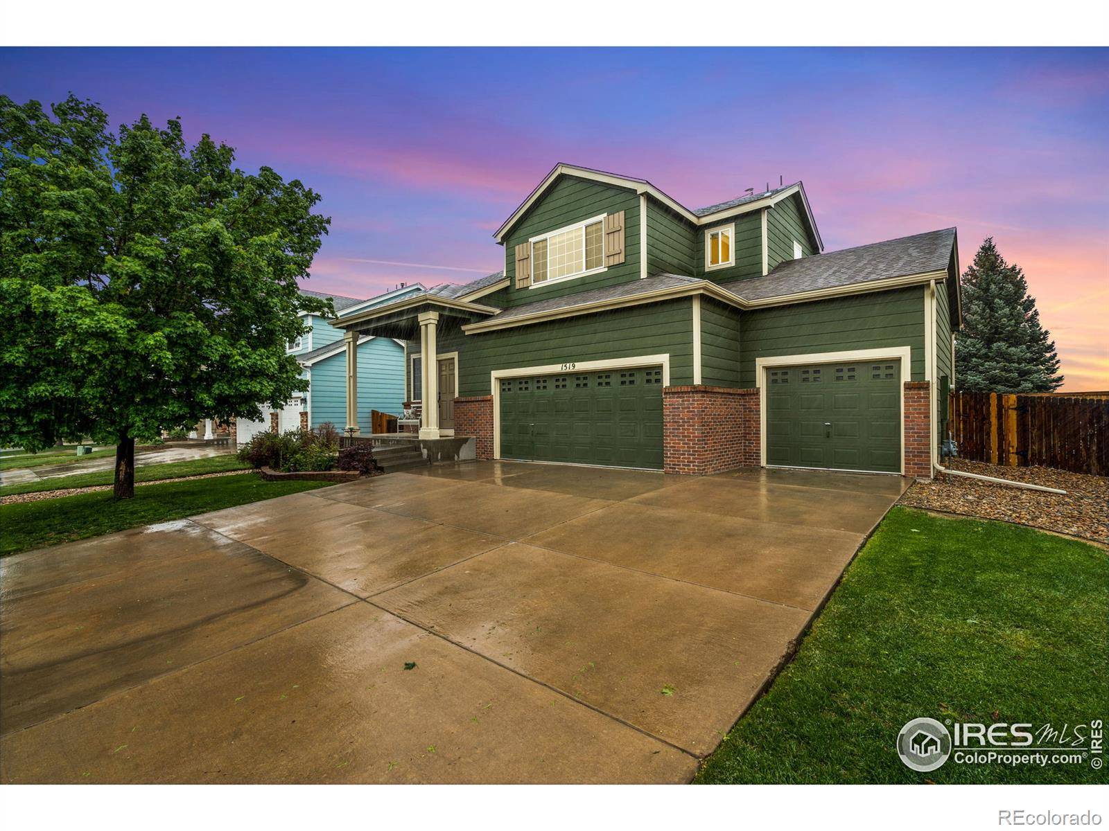 Johnstown, CO 80534,1519 Mallard DR