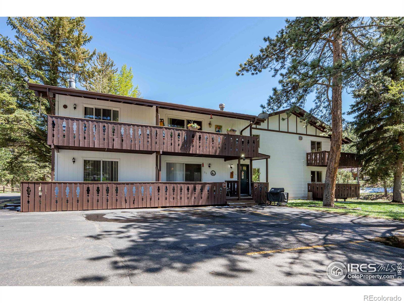 Estes Park, CO 80517,2760 Fall River RD #214