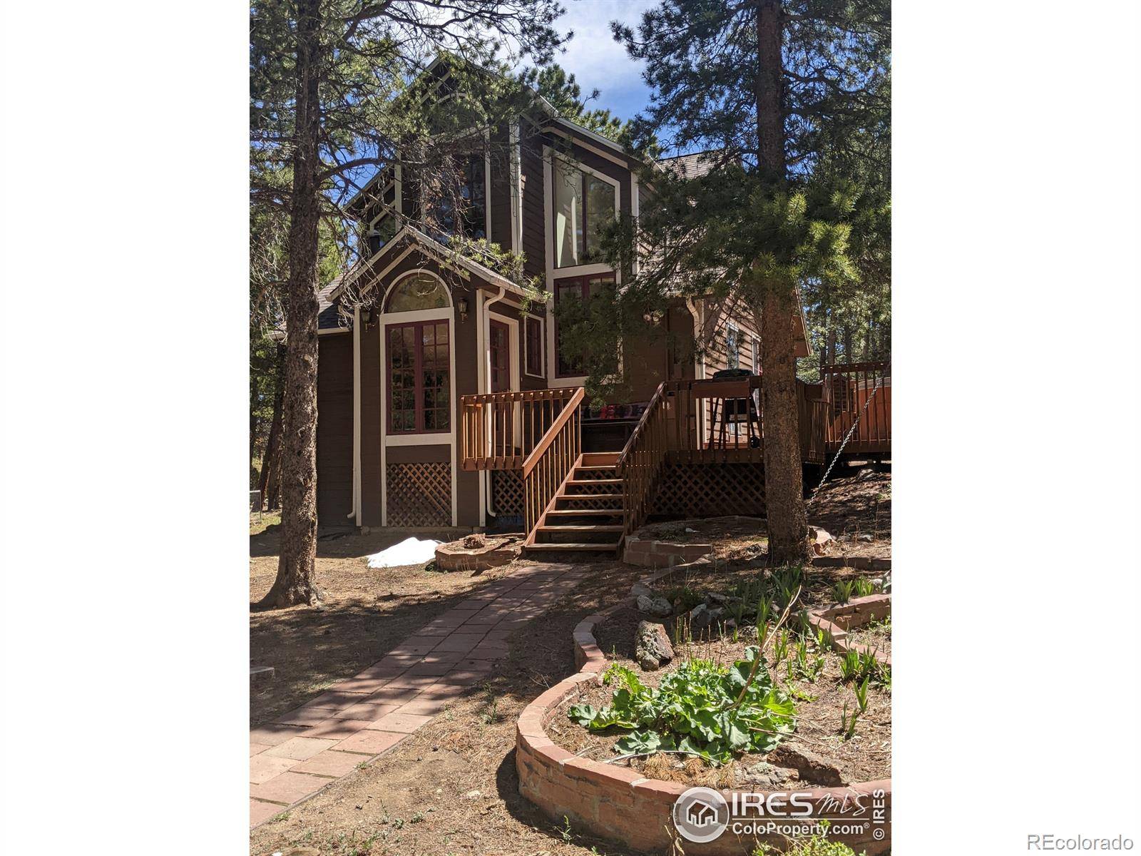 Nederland, CO 80466,277 N Sky View DR