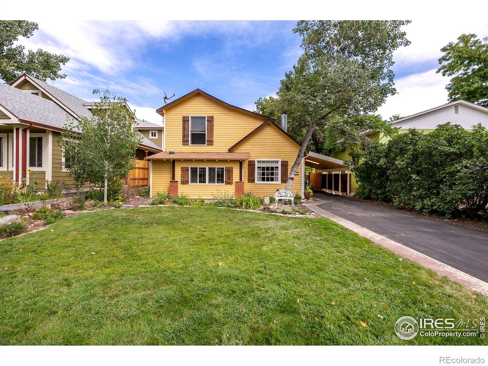 Fort Collins, CO 80524,528 Stover ST