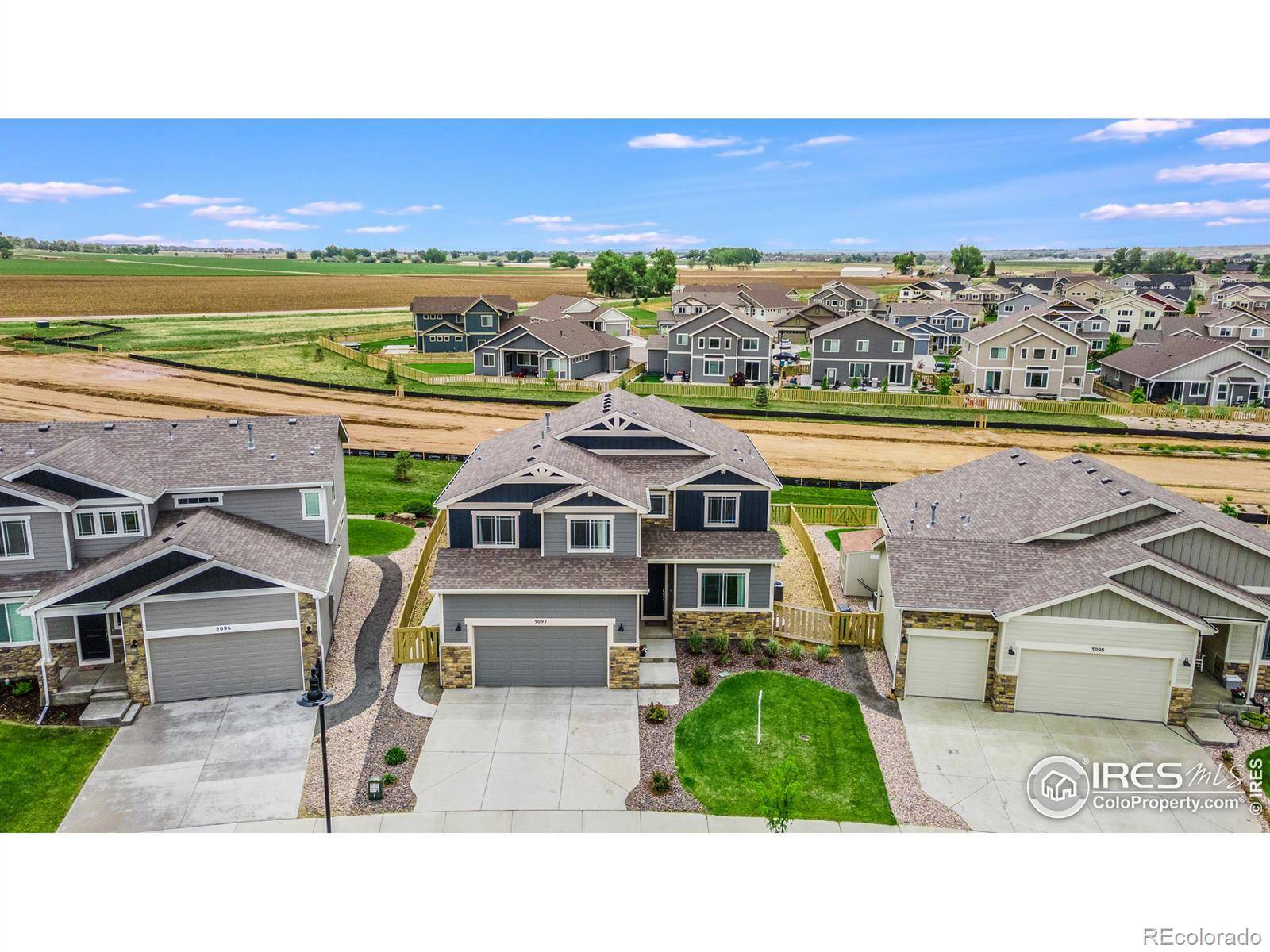 Timnath, CO 80547,5092 Thunderhead DR