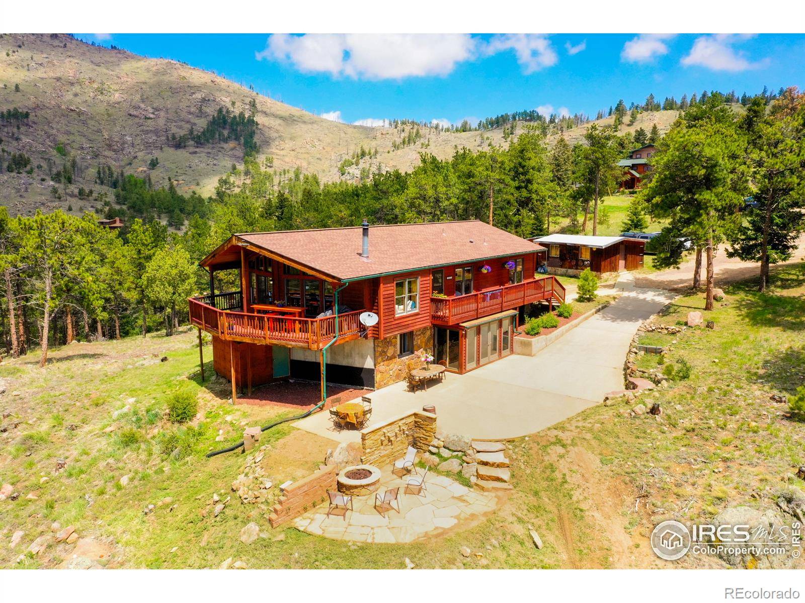 Boulder, CO 80302,1330 County Road 83