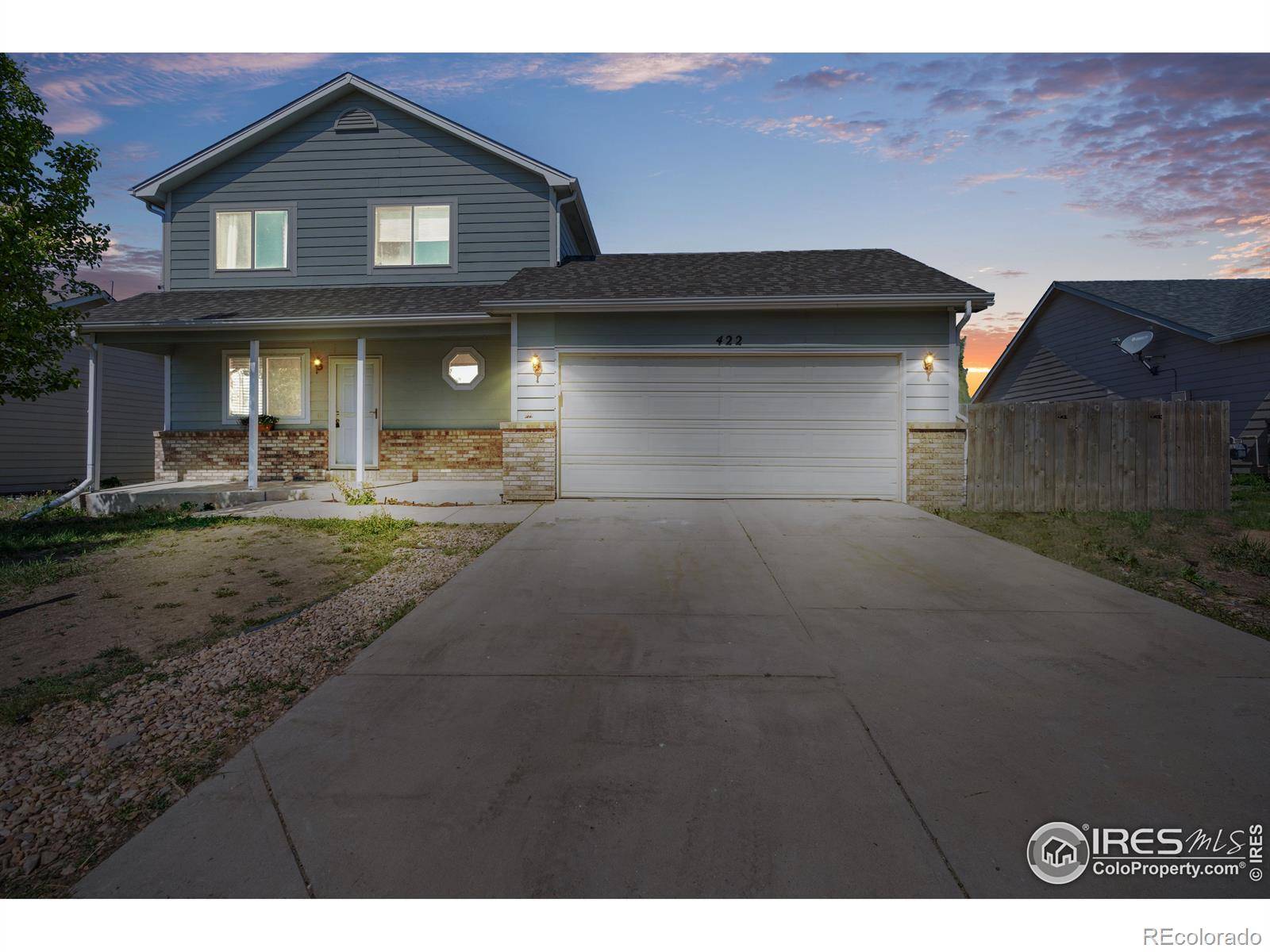 Eaton, CO 80615,422 Laurel AVE