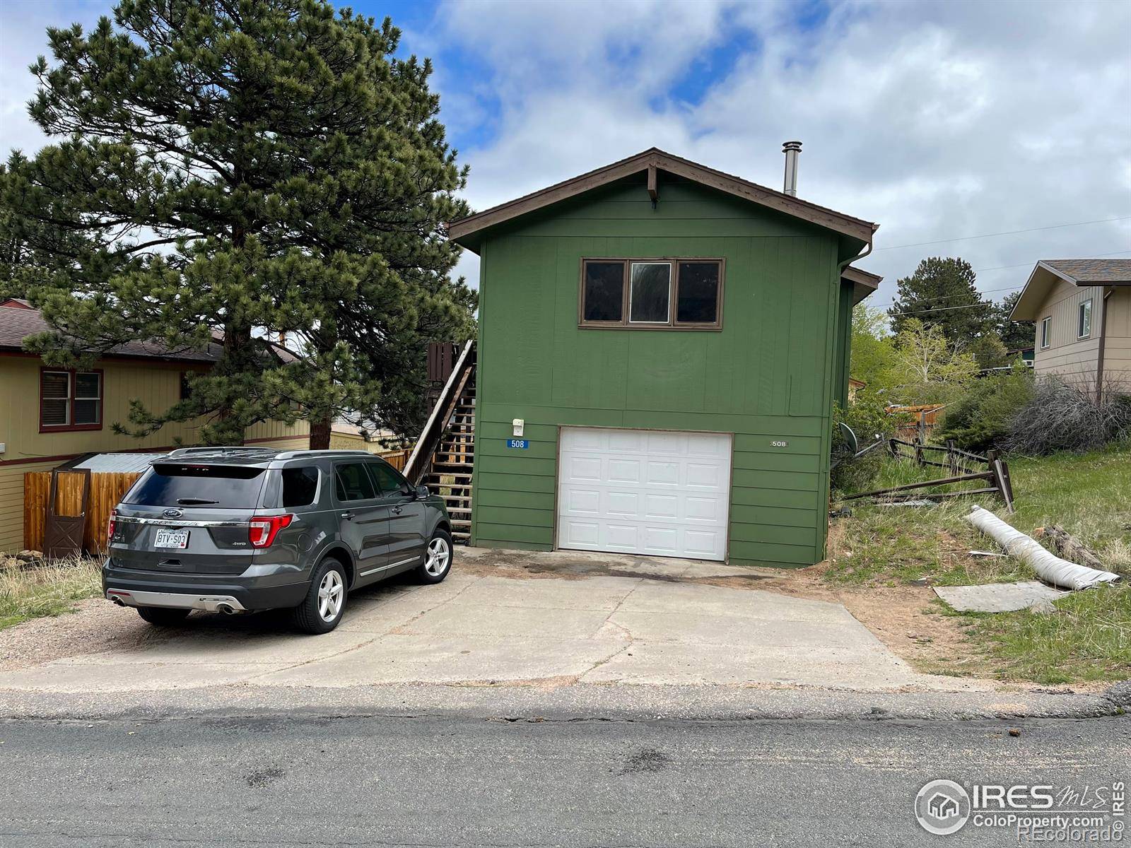 Estes Park, CO 80517,508 Birch AVE