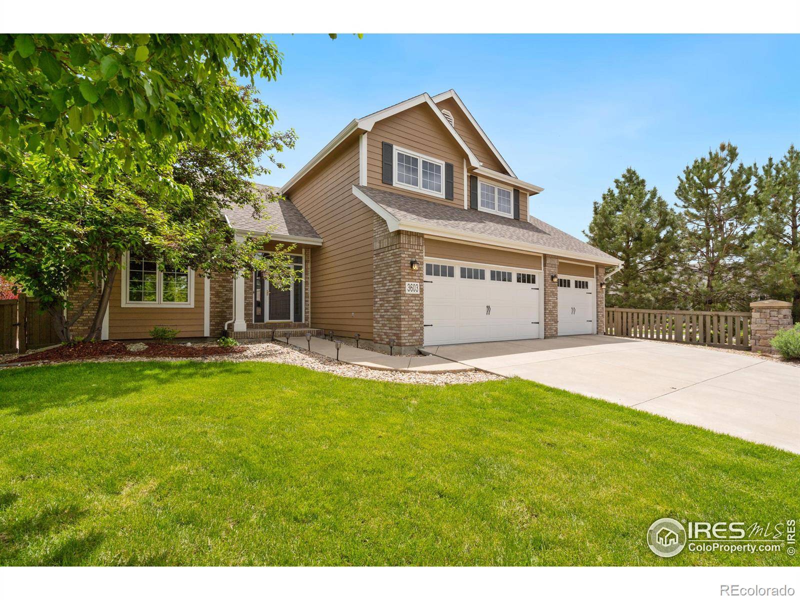 Fort Collins, CO 80528,3603 Wild View DR