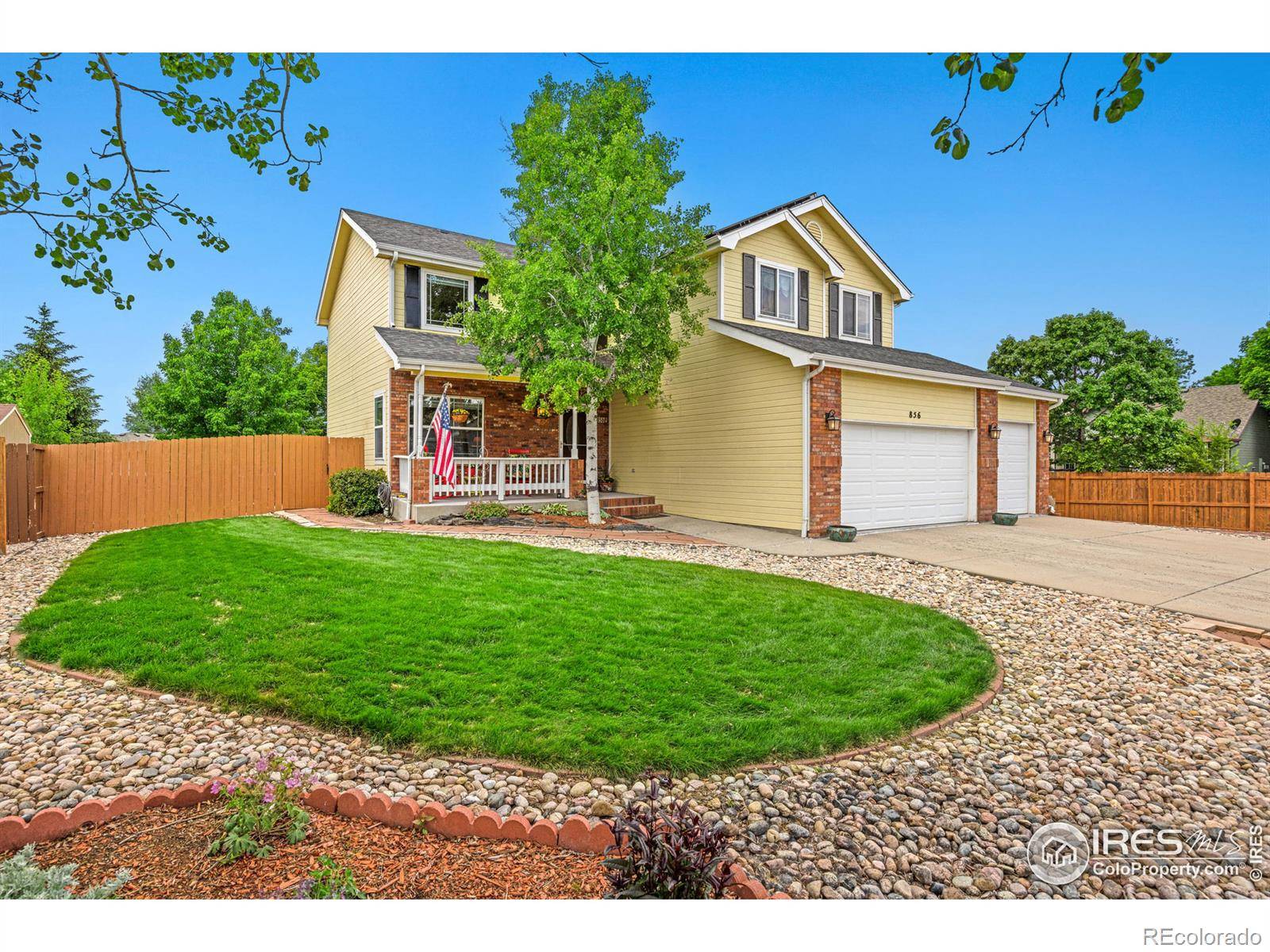 Loveland, CO 80538,856 Wisteria DR