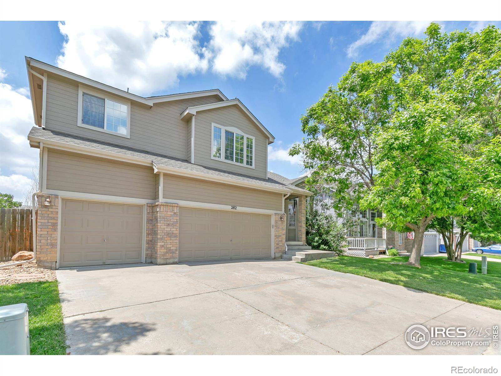 Johnstown, CO 80534,282 Holden LN