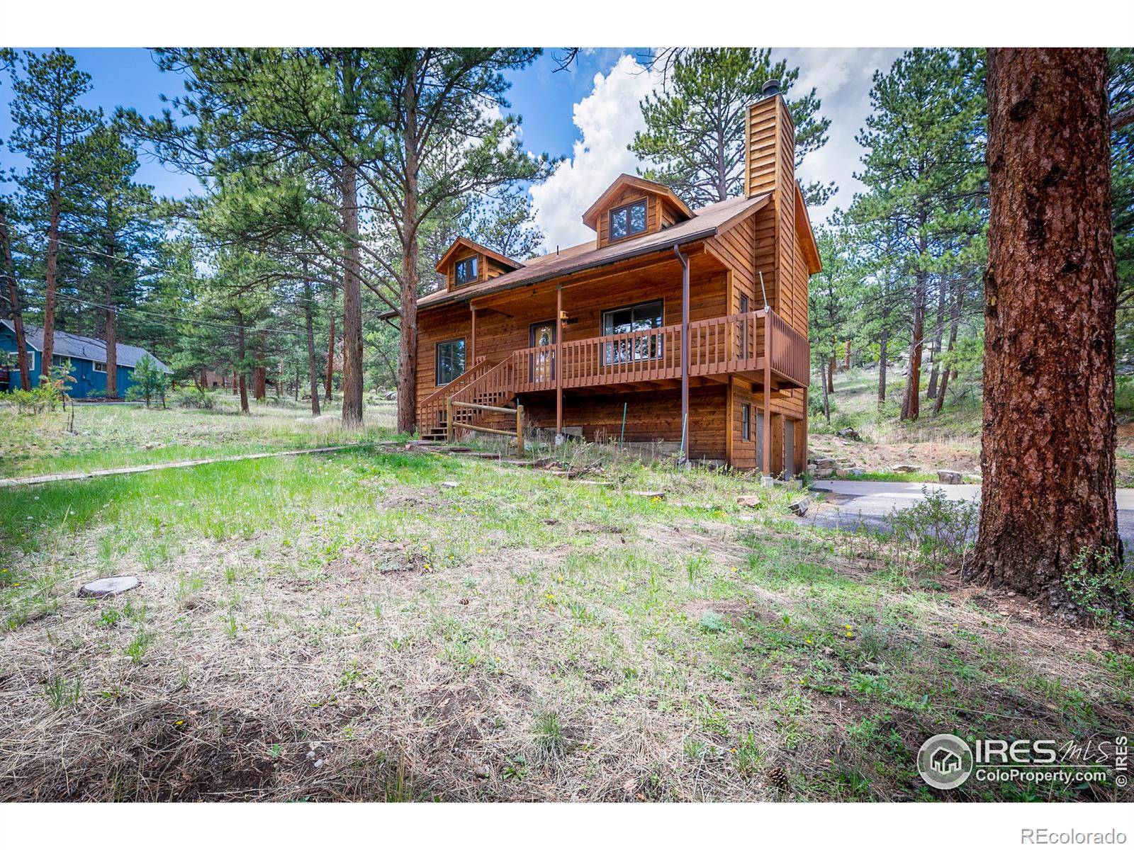 Estes Park, CO 80517,663 Chapin LN