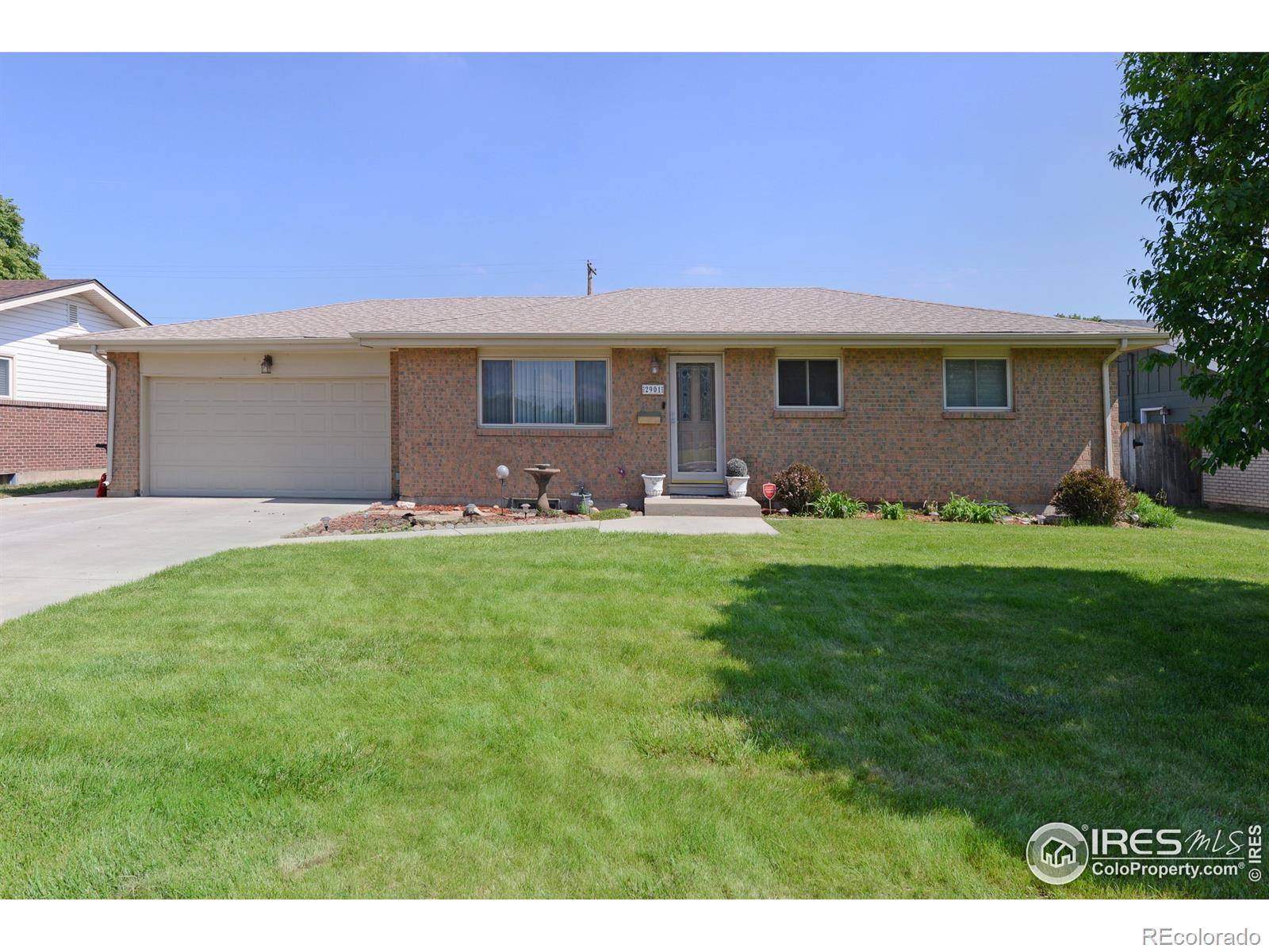 Greeley, CO 80634,2901 W 13th ST