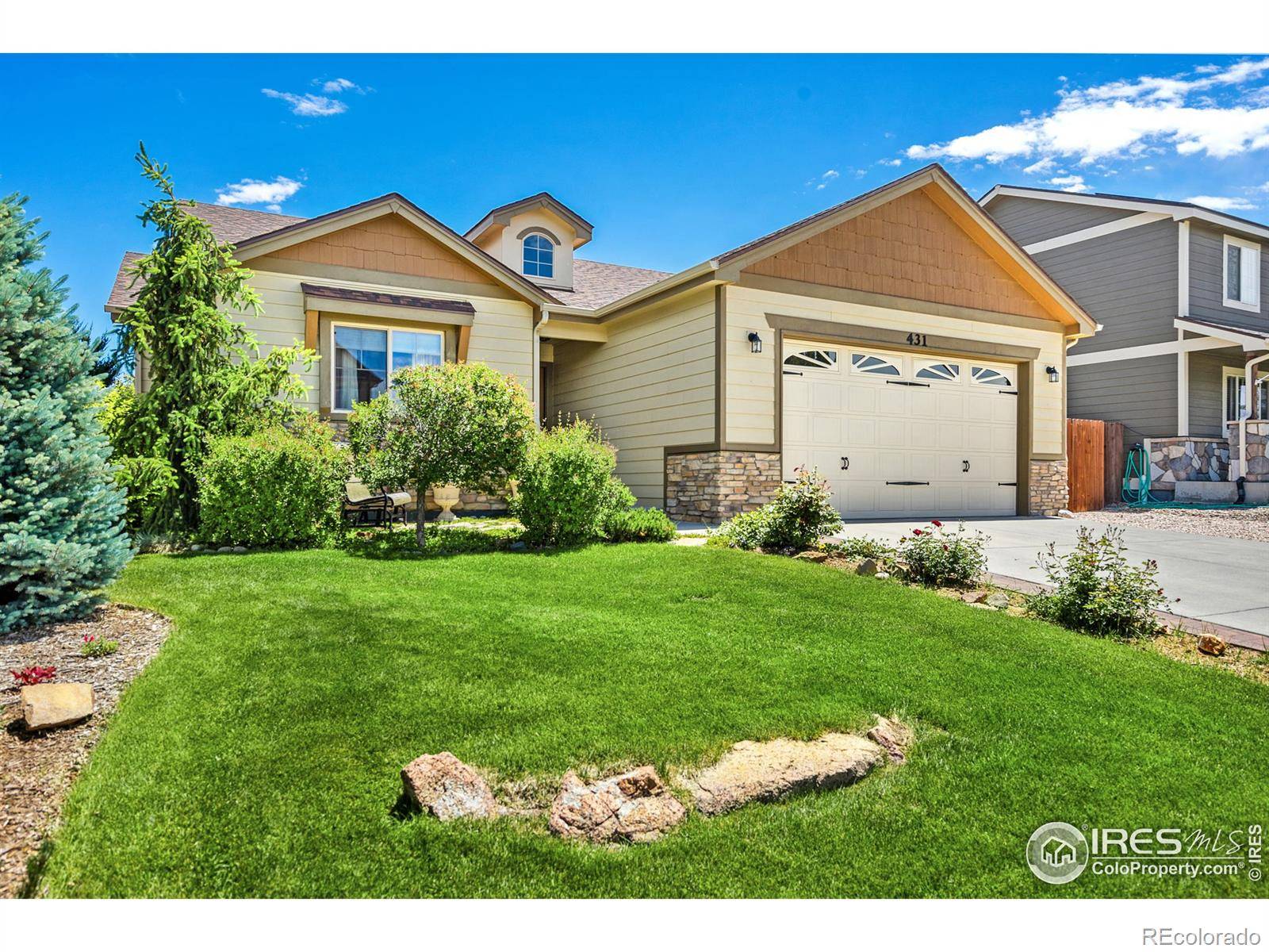 Johnstown, CO 80534,431 Frontier LN