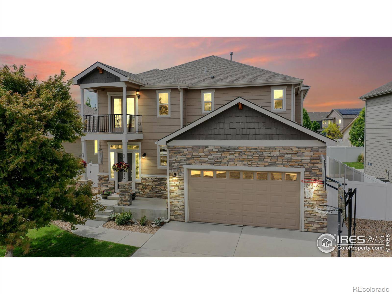 Windsor, CO 80550,415 Wind River DR