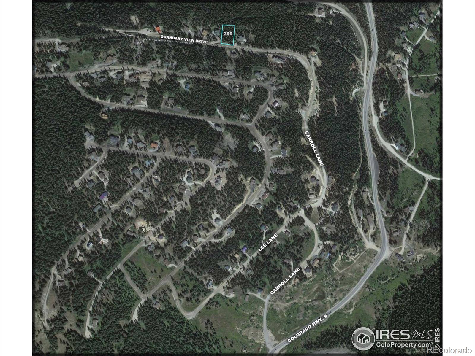 Breckenridge, CO 80424,280 Quandary View DR