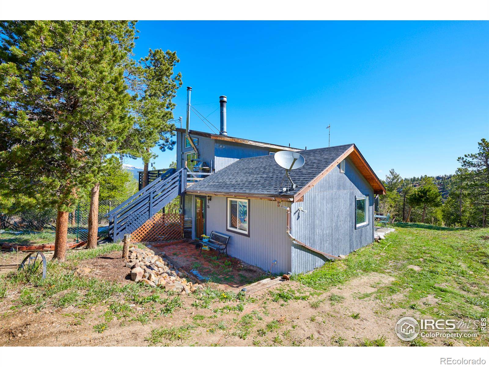 Nederland, CO 80466,76 Wildewood DR