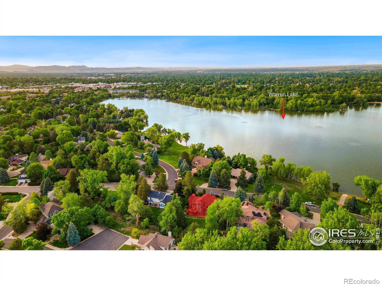 Fort Collins, CO 80525,707 Breakwater DR