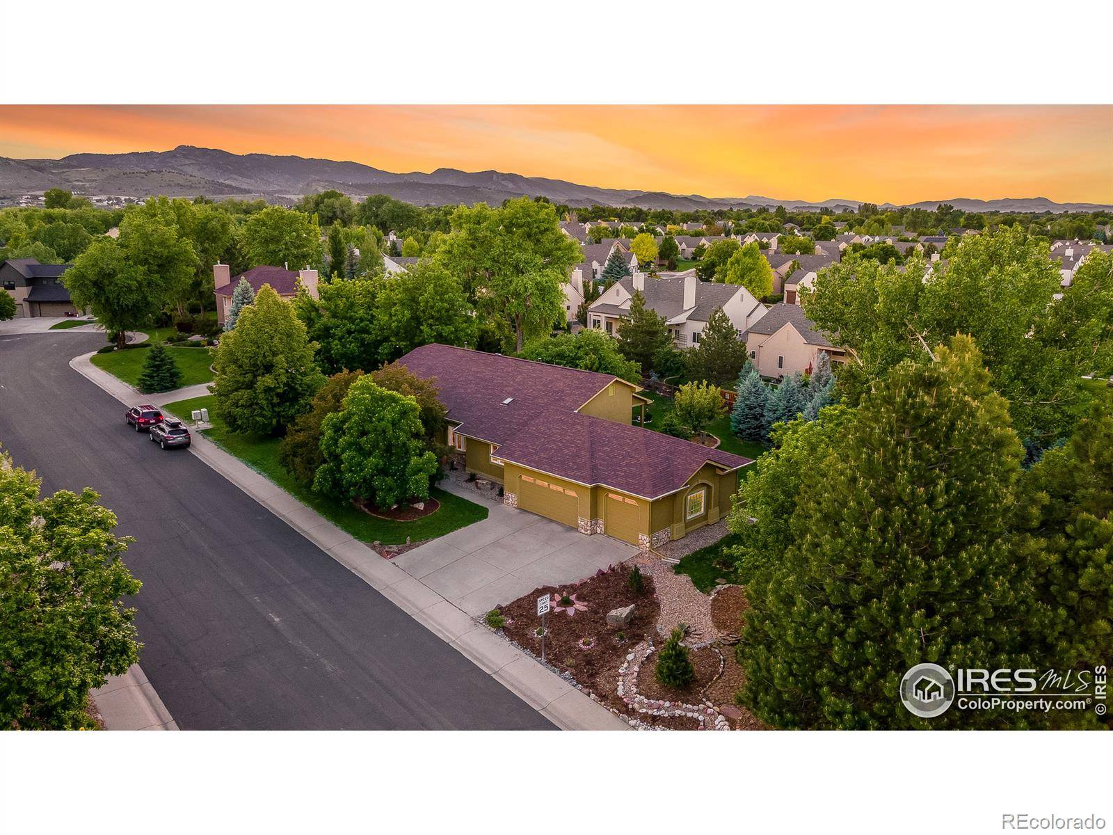 Fort Collins, CO 80526,1100 Wooded Creek CT