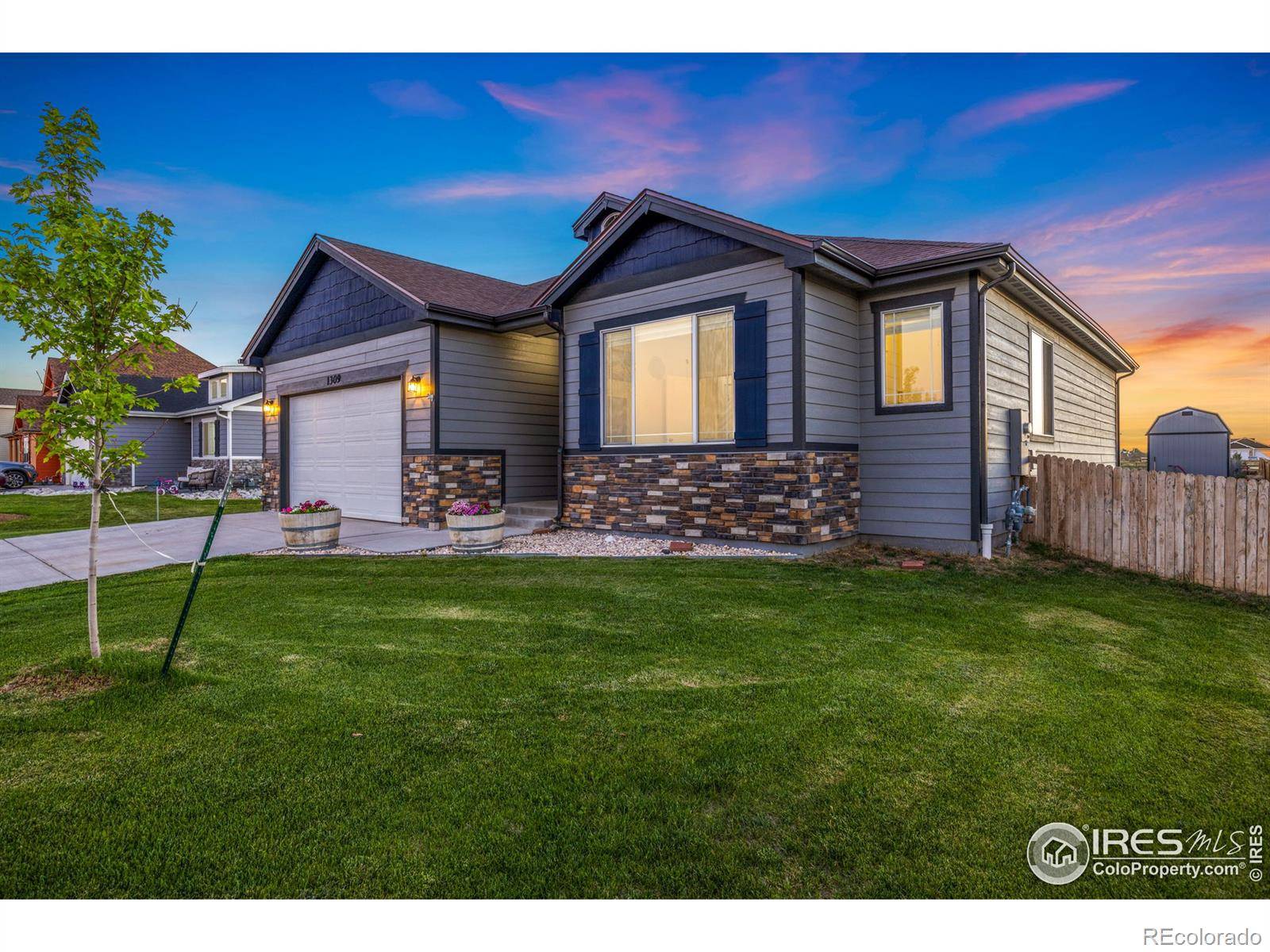 Pierce, CO 80650,1309 5th ST