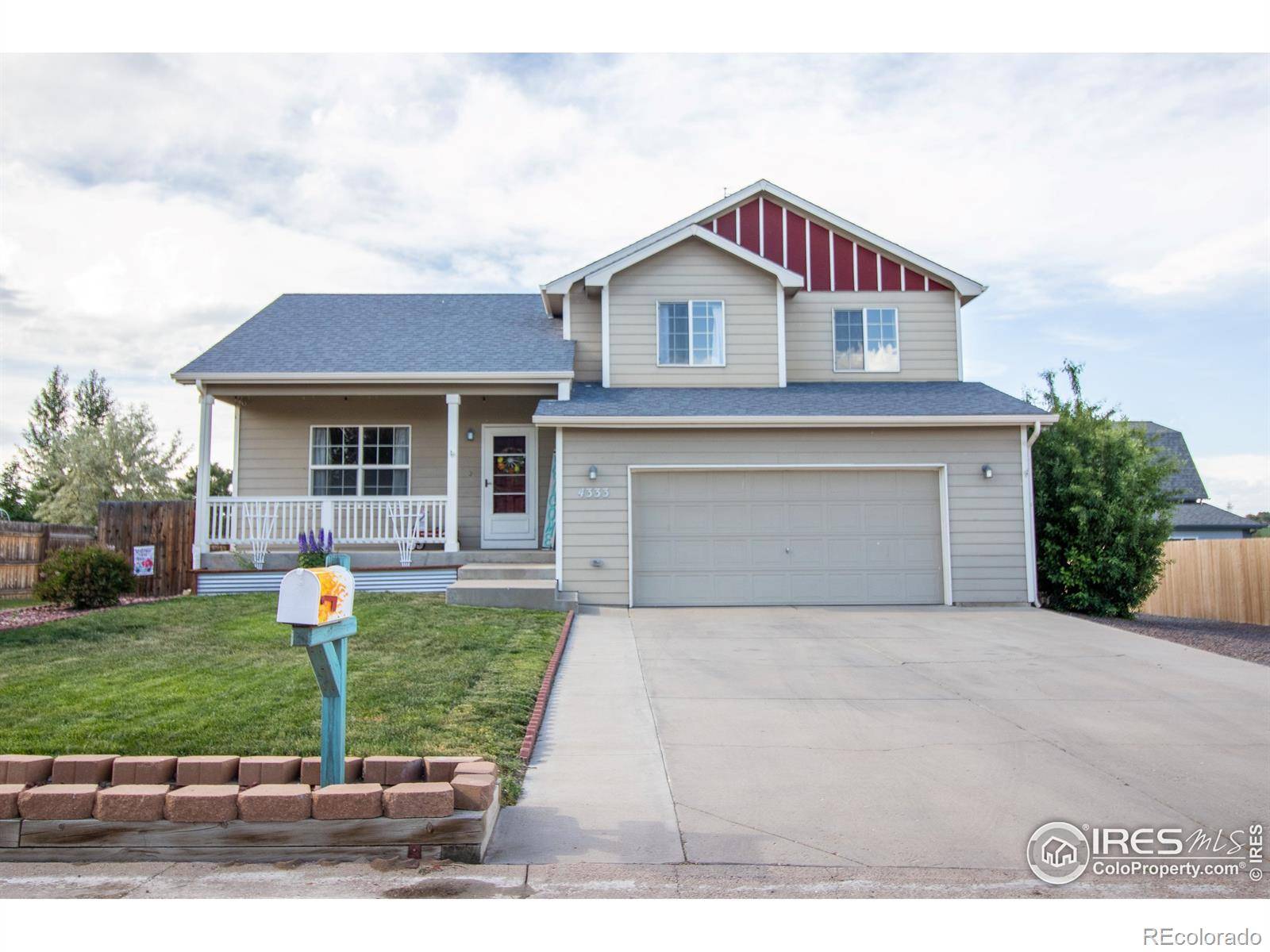 Greeley, CO 80634,4333 Mesa Verde DR