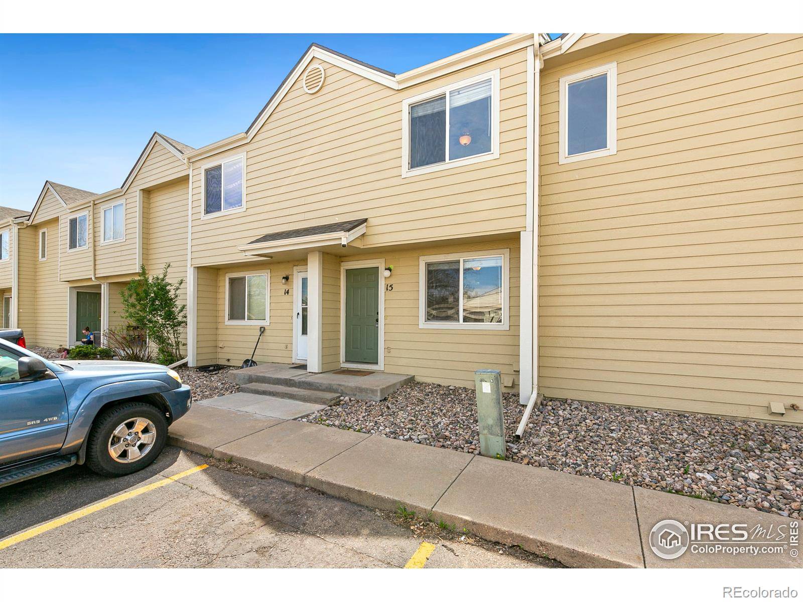 Fort Collins, CO 80526,3005 Ross DR #U-15