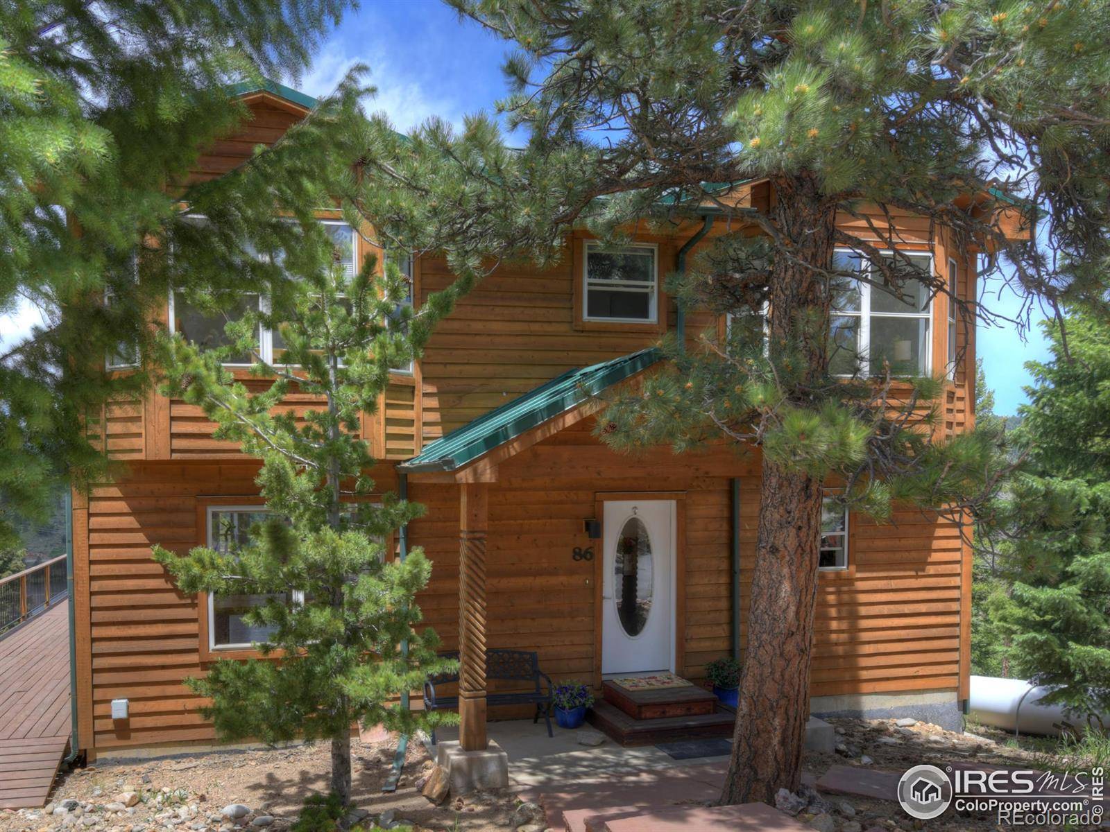 Nederland, CO 80466,86 Blue Spruce DR