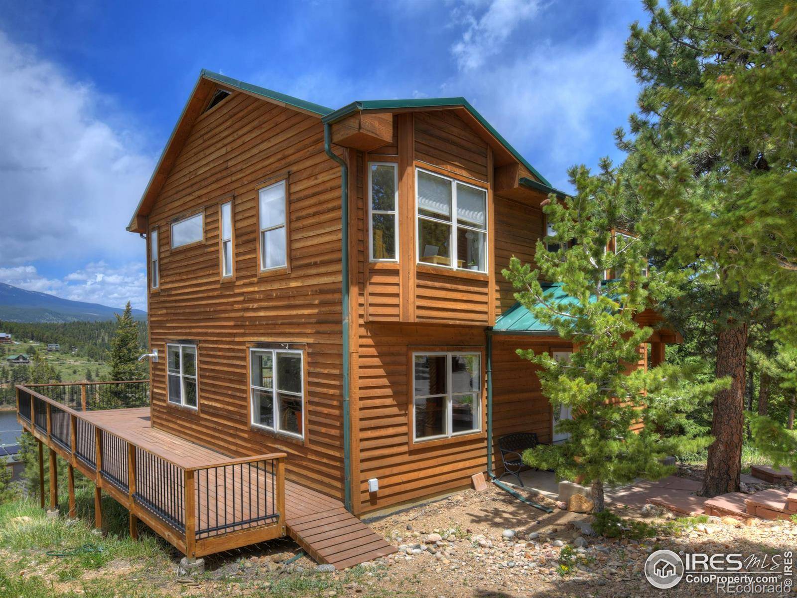 Nederland, CO 80466,86 Blue Spruce DR