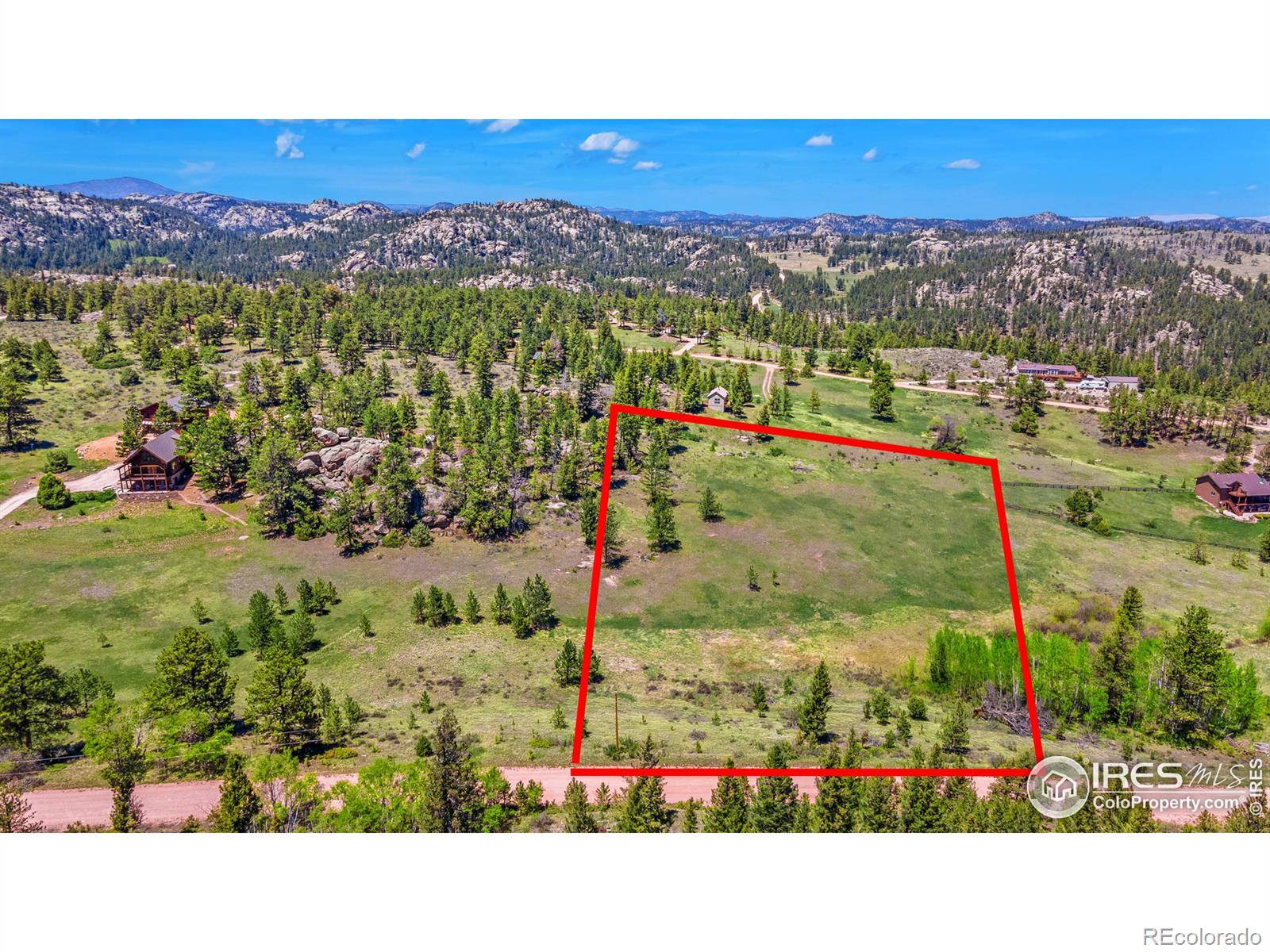 Red Feather Lakes, CO 80545,765 Springmeadow WAY