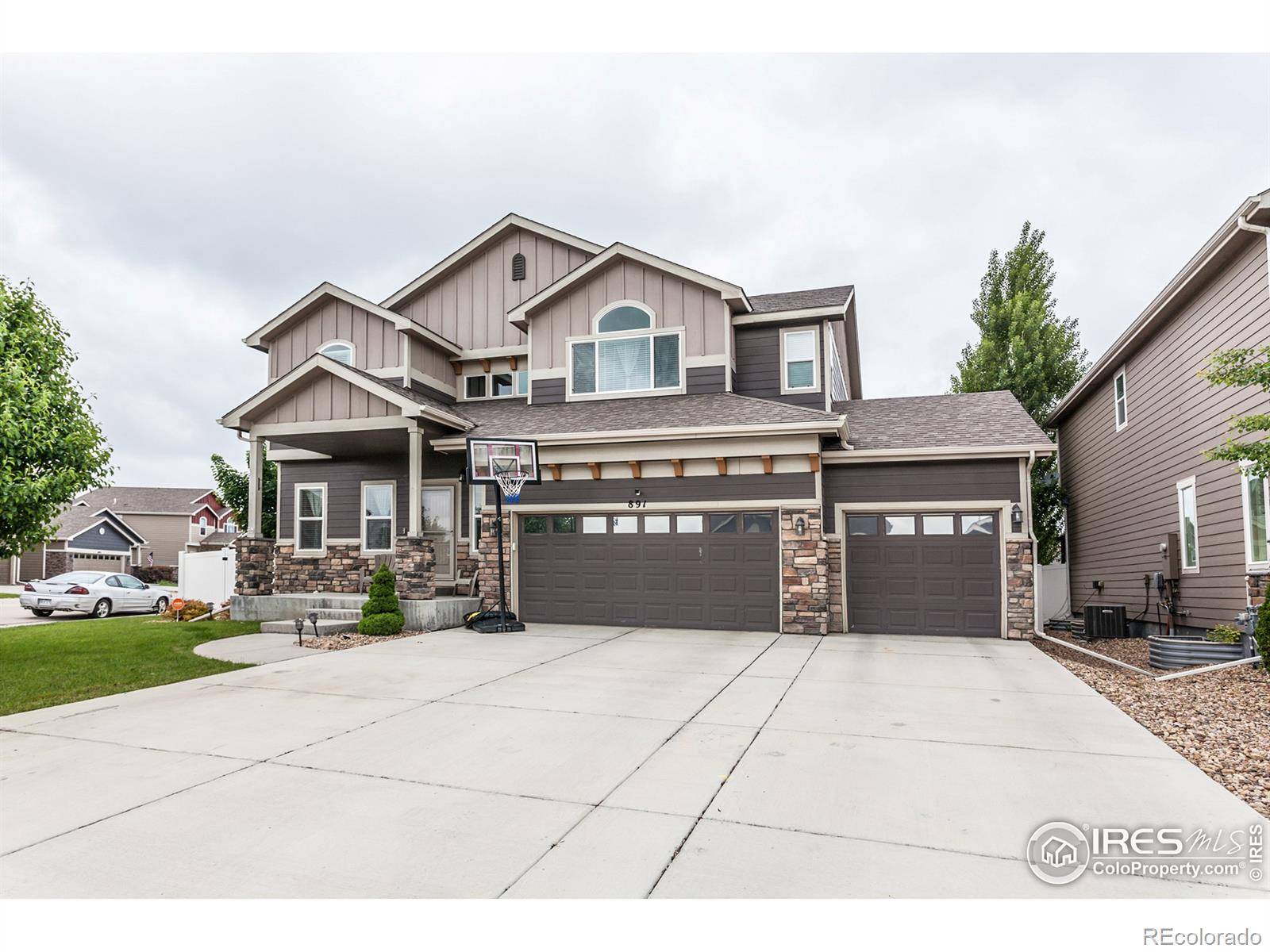 Loveland, CO 80537,891 Pyxis DR