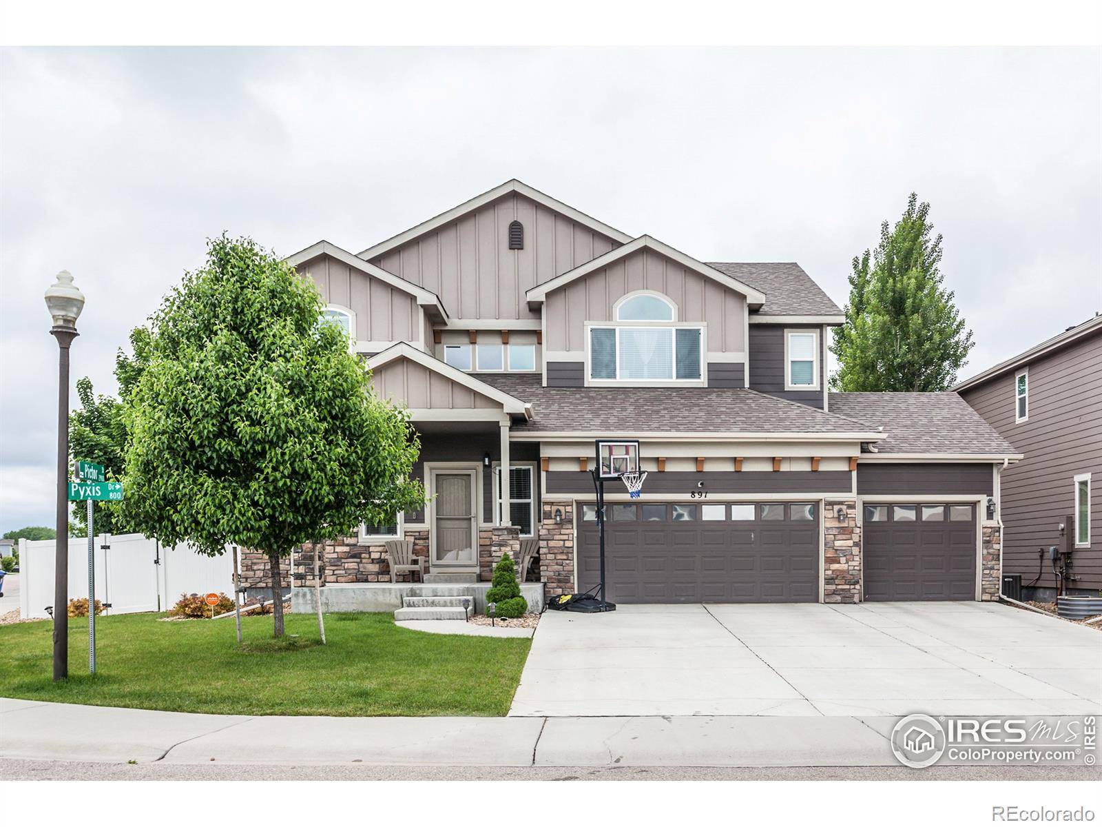 Loveland, CO 80537,891 Pyxis DR