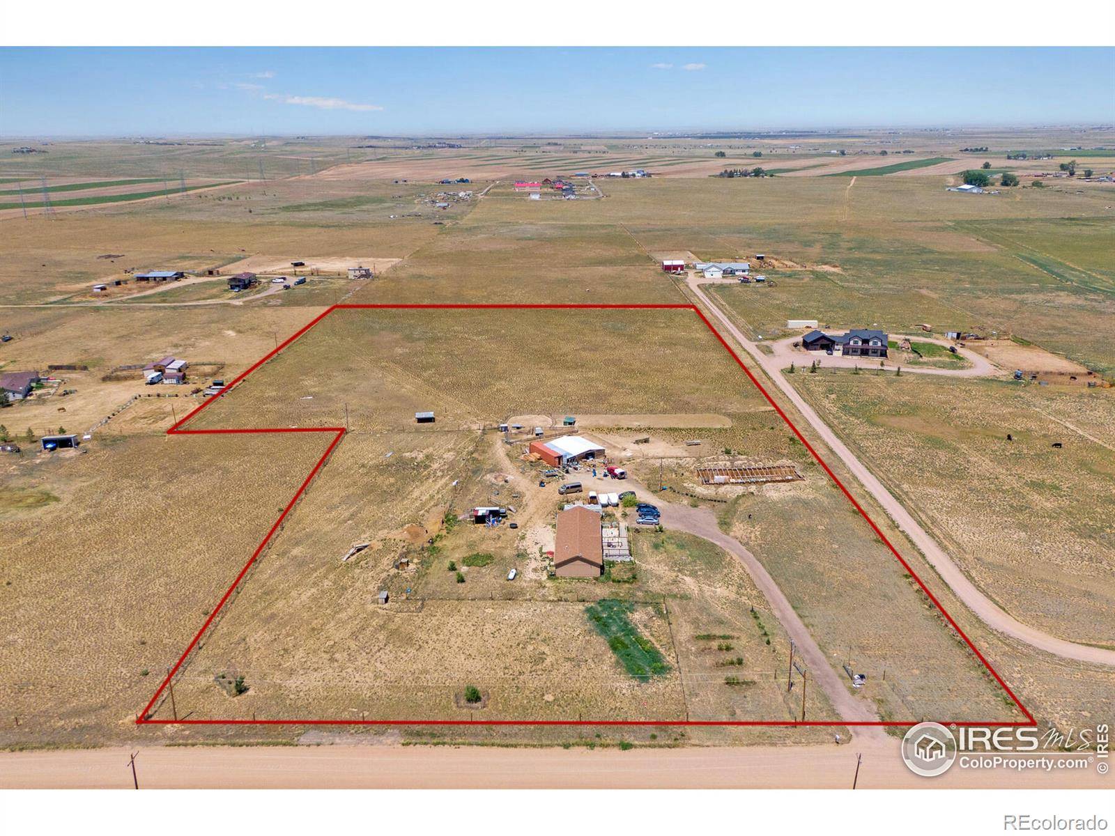 Pierce, CO 80650,13305 County Road 86