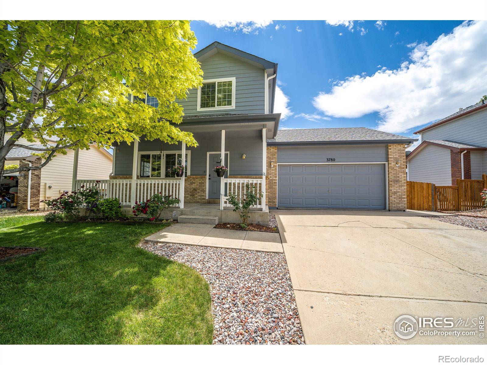 Loveland, CO 80538,3780 Downieville ST