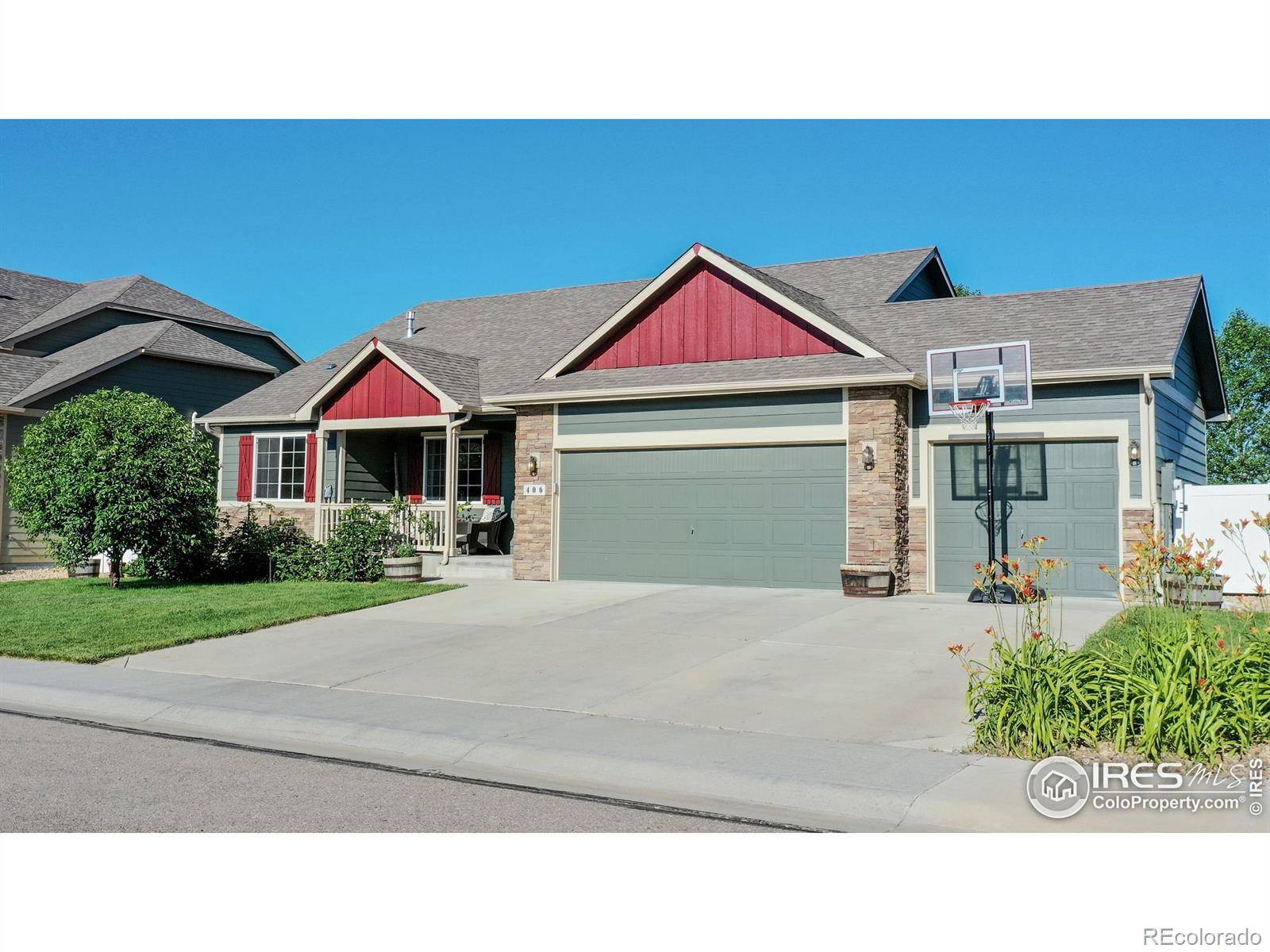 Johnstown, CO 80534,406 Sycamore AVE