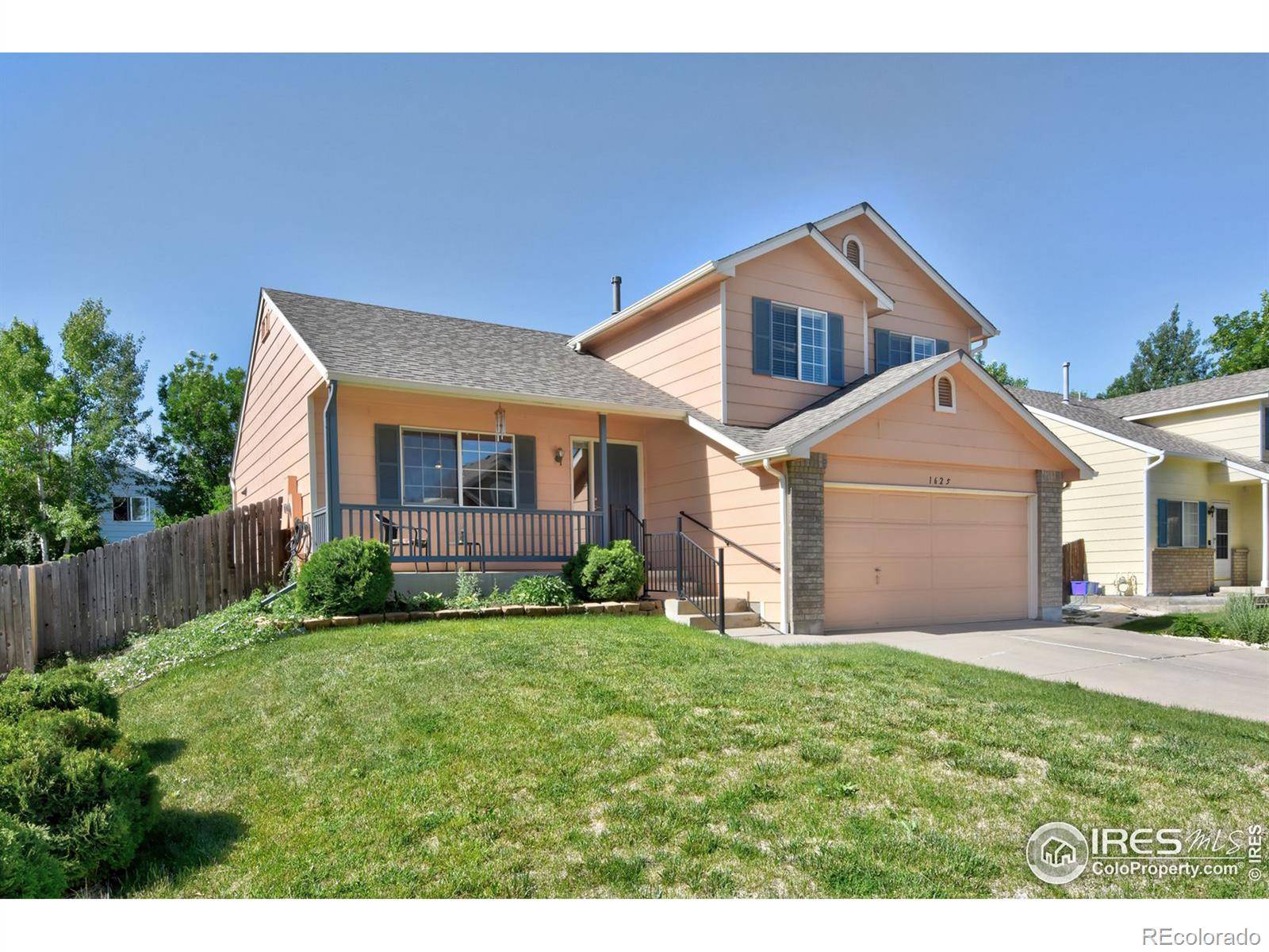 Longmont, CO 80504,1625 Deerwood DR