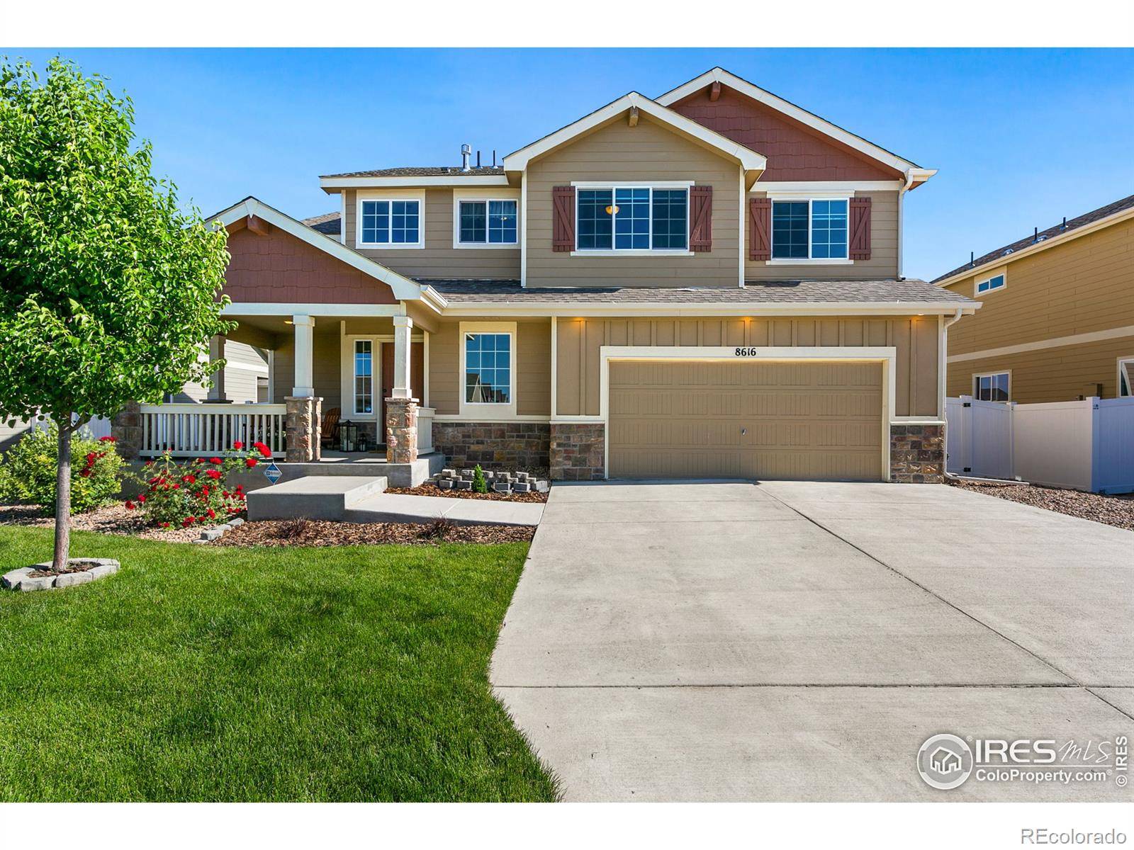 Greeley, CO 80634,8616 13th ST