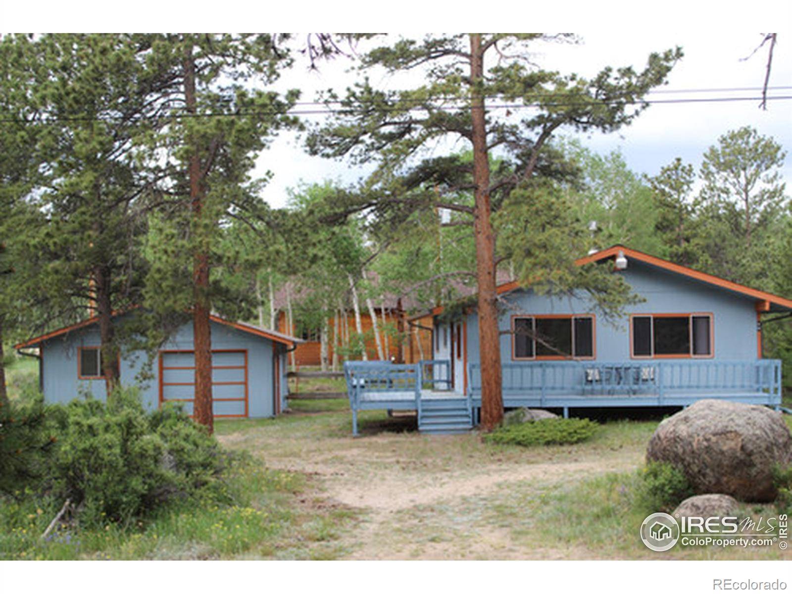 Red Feather Lakes, CO 80545,69 Yampa LN