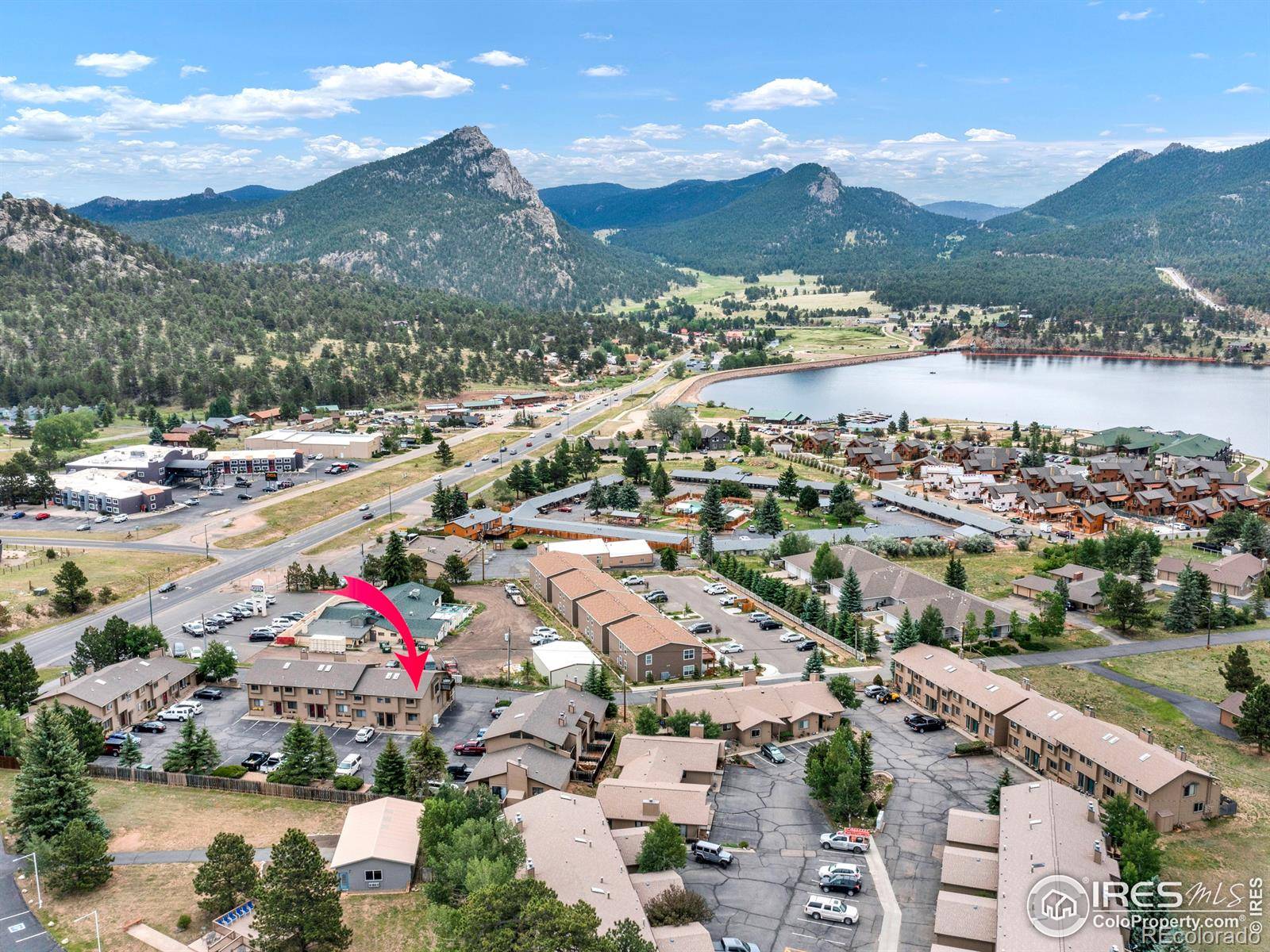 Estes Park, CO 80517,508 Grand Estates DR #J