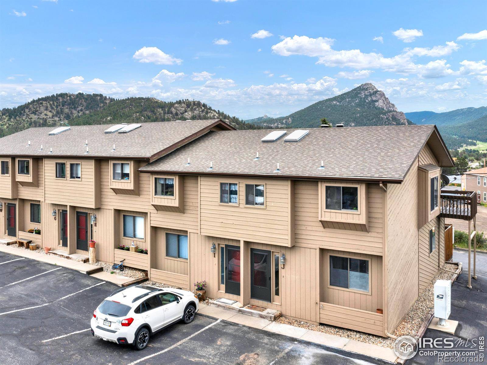 Estes Park, CO 80517,508 Grand Estates DR #J