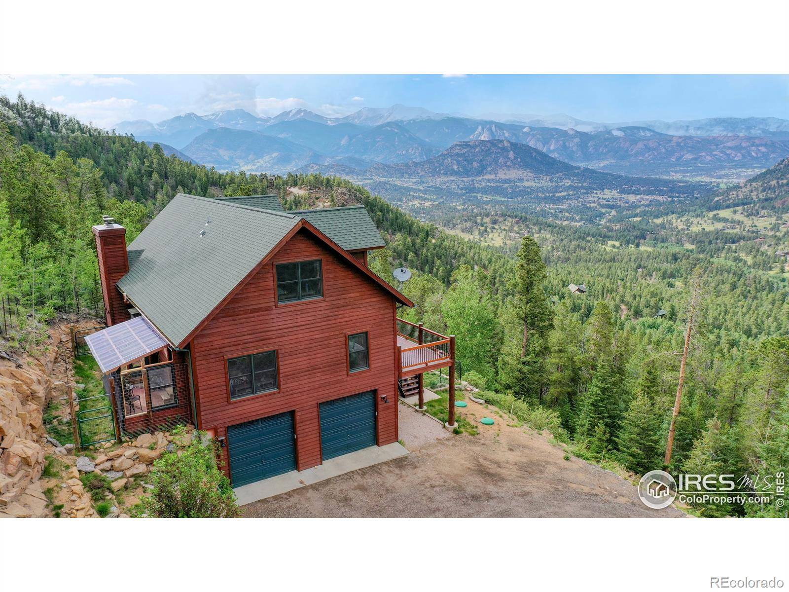 Estes Park, CO 80517,1572 Moss Rock DR