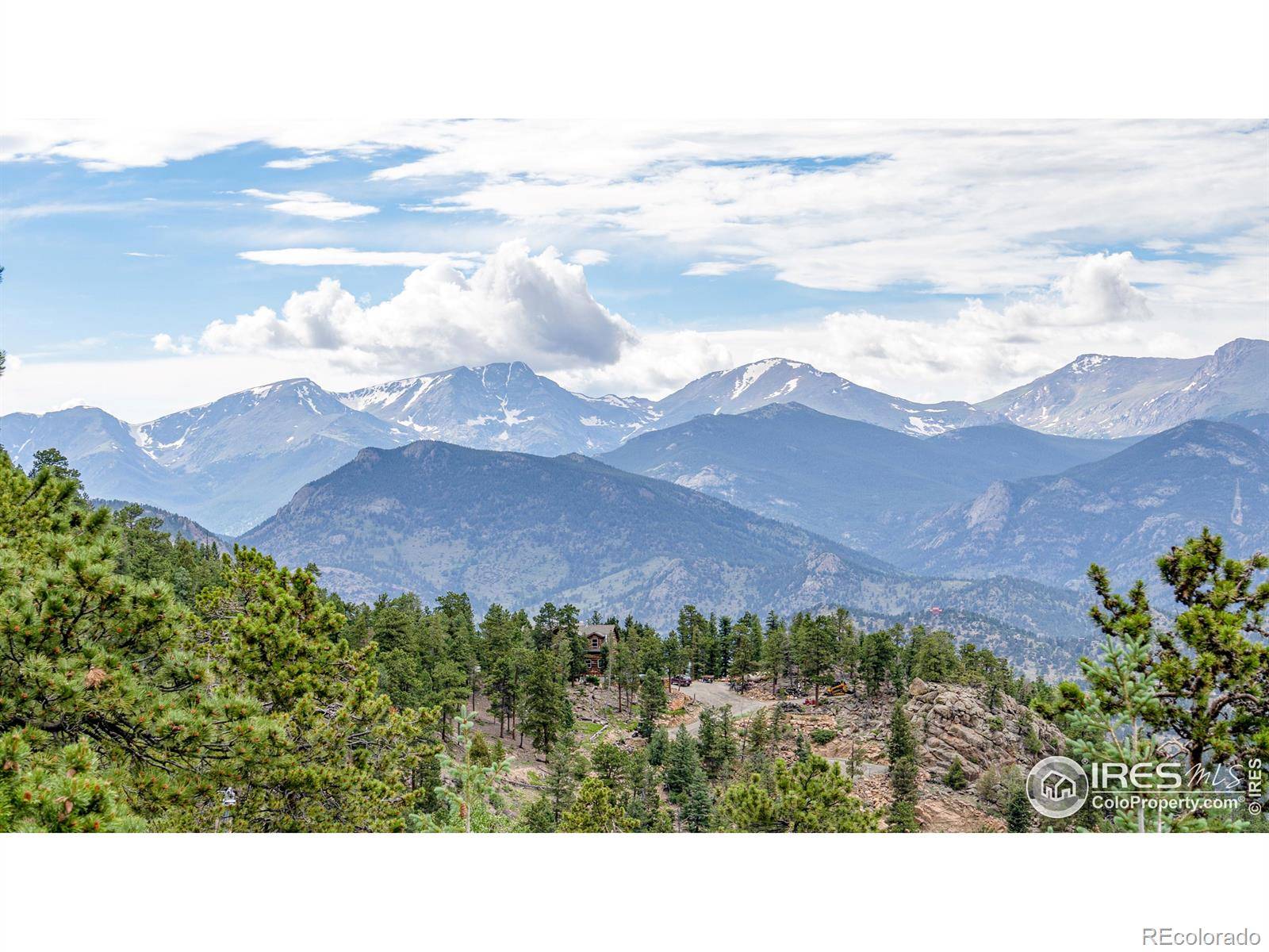 Estes Park, CO 80517,1572 Moss Rock DR