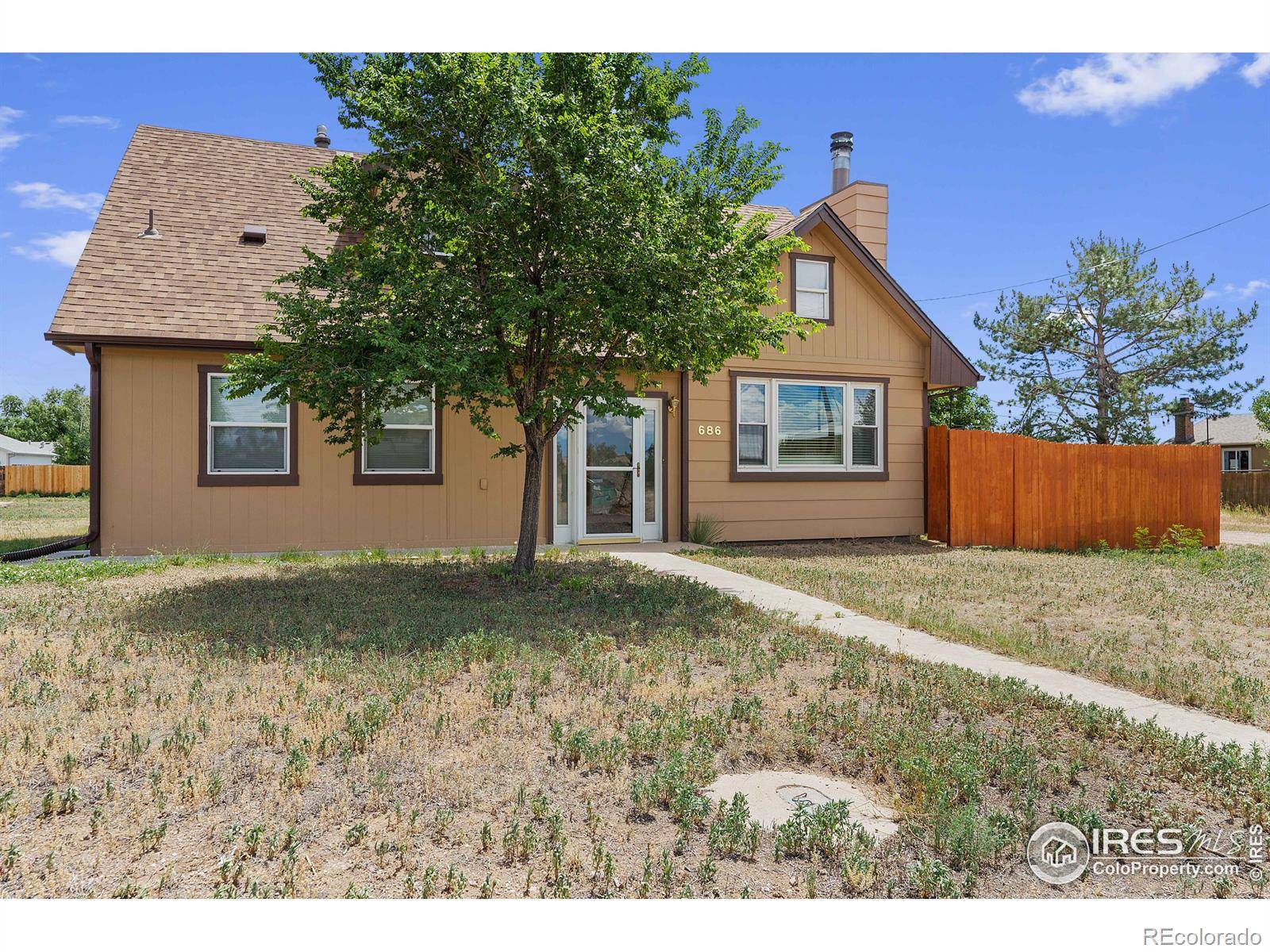 Nunn, CO 80648,686 Lincoln AVE