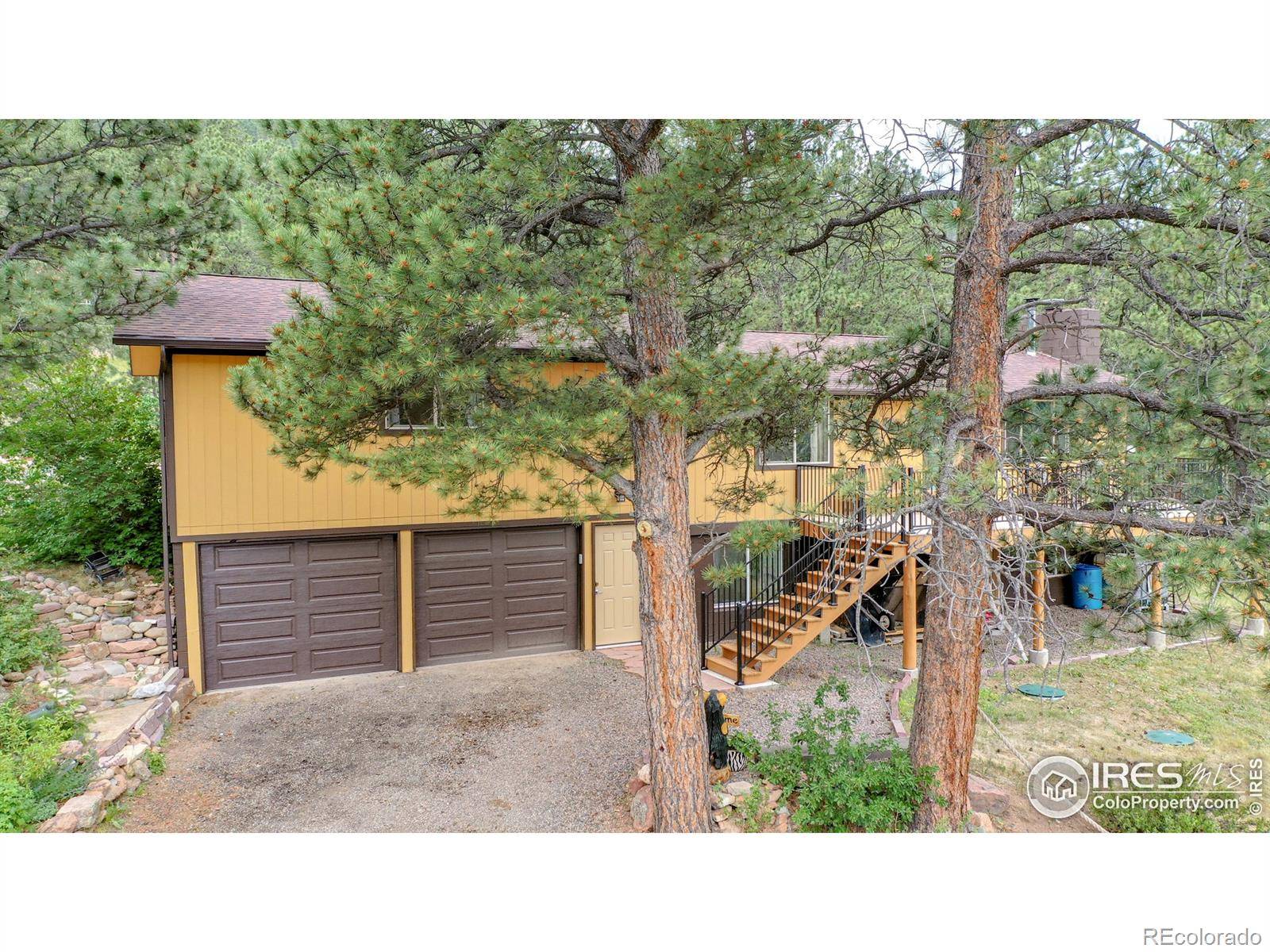 Lyons, CO 80540,108 Pinewood DR