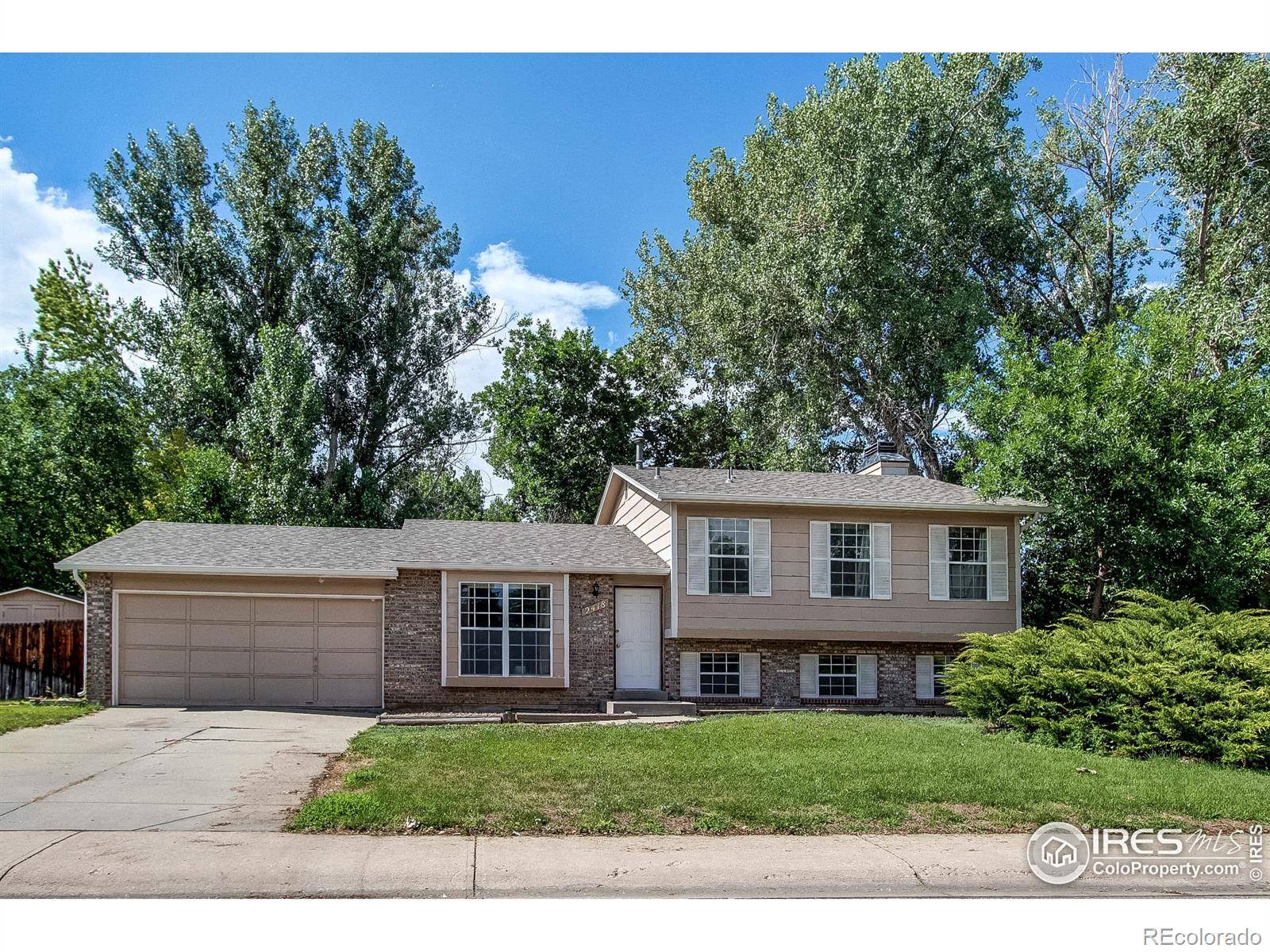 Fort Collins, CO 80525,2418 Antelope RD