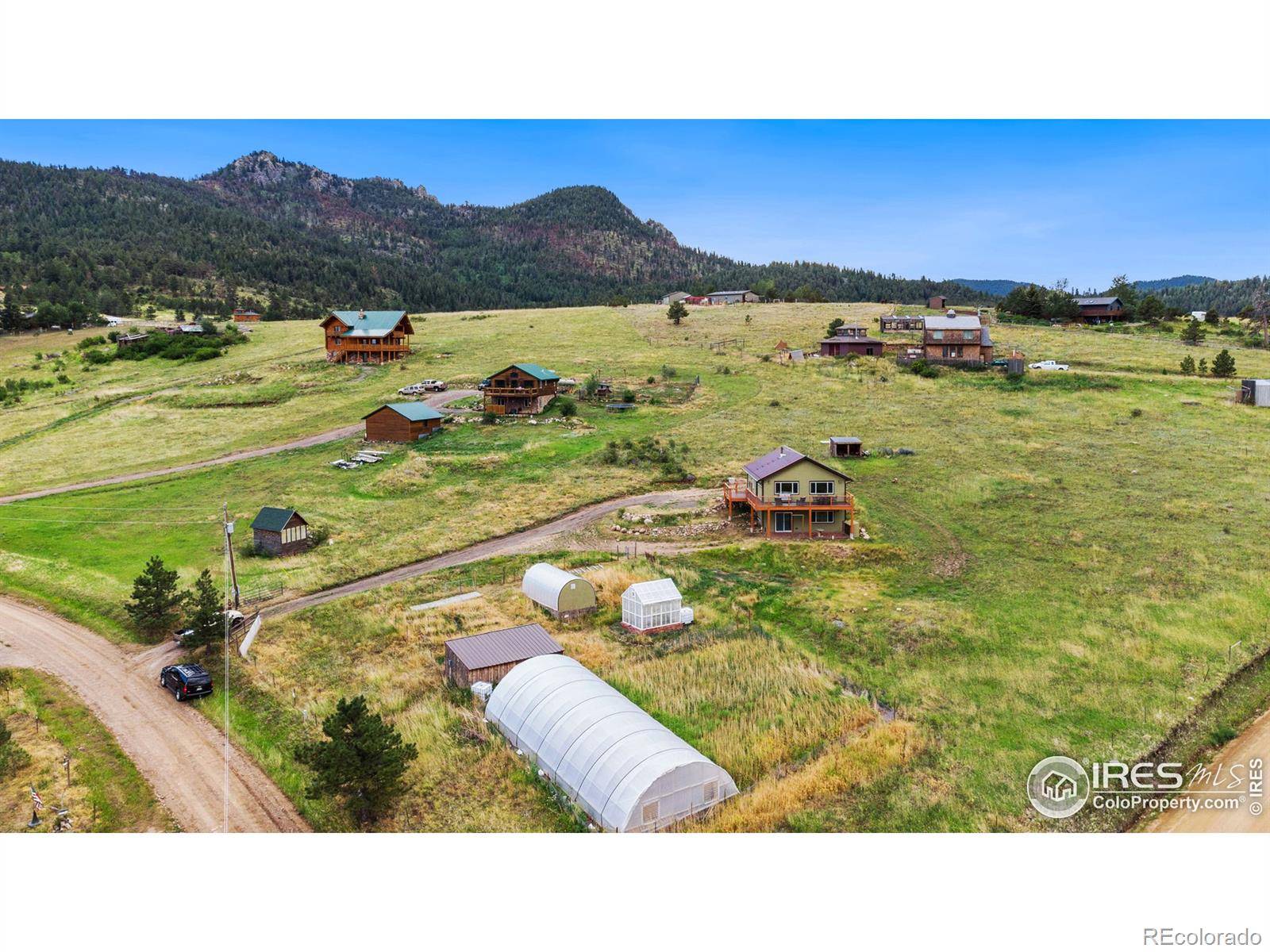 Drake, CO 80515,1955 Palisade Mountain DR