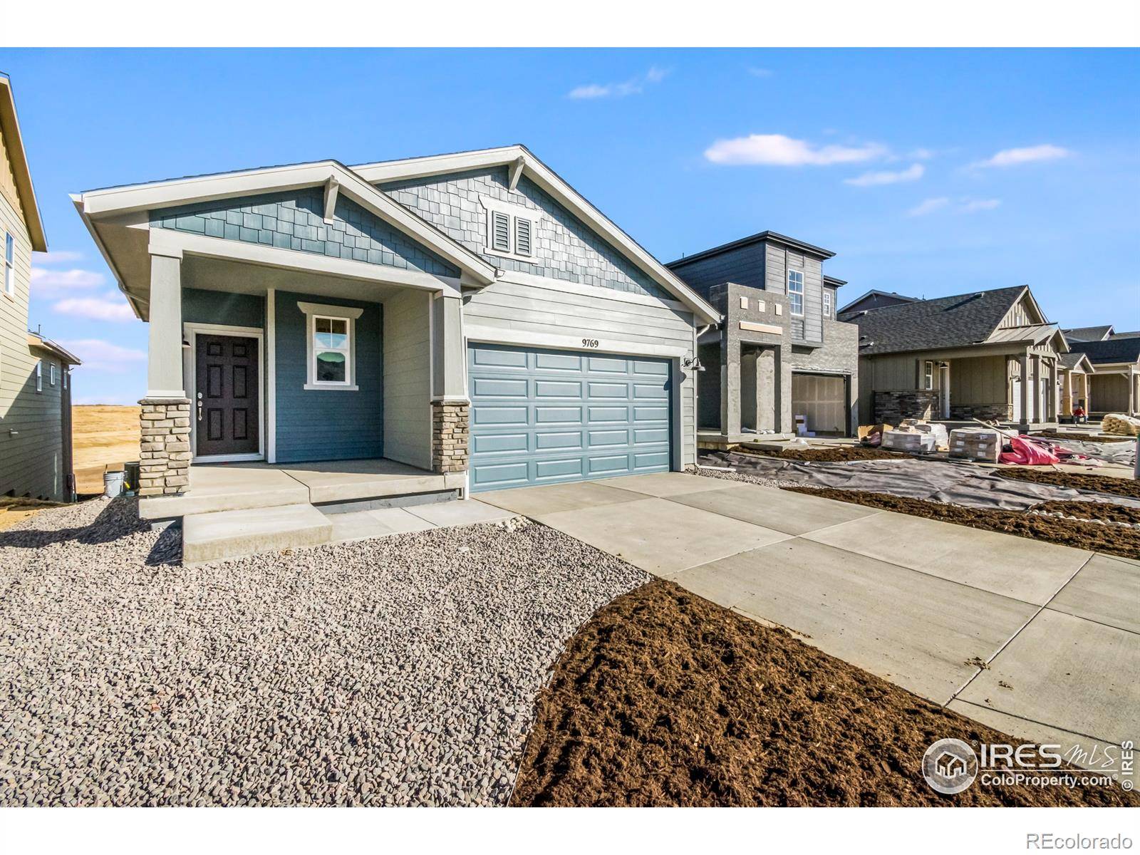 Longmont, CO 80504,461 High Point DR