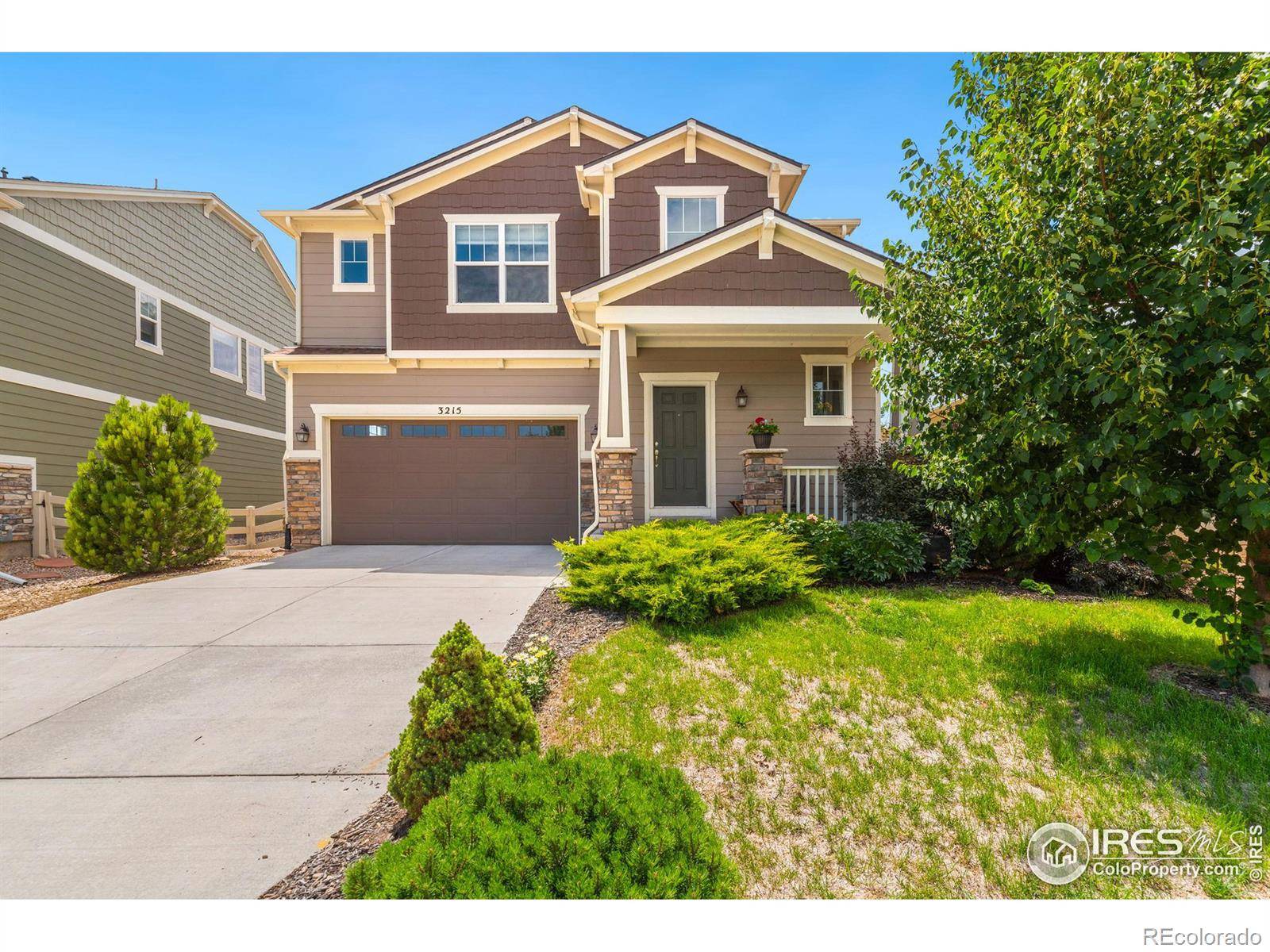 Fort Collins, CO 80525,3215 Bryce DR